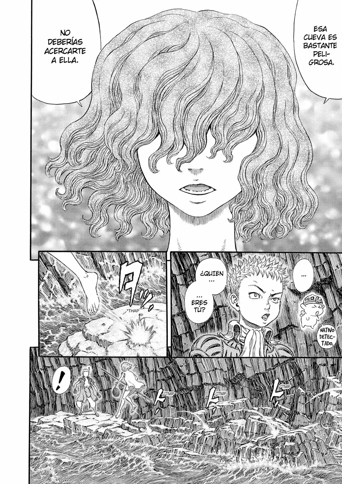 Página 15 — Berserk Capítulo 311
