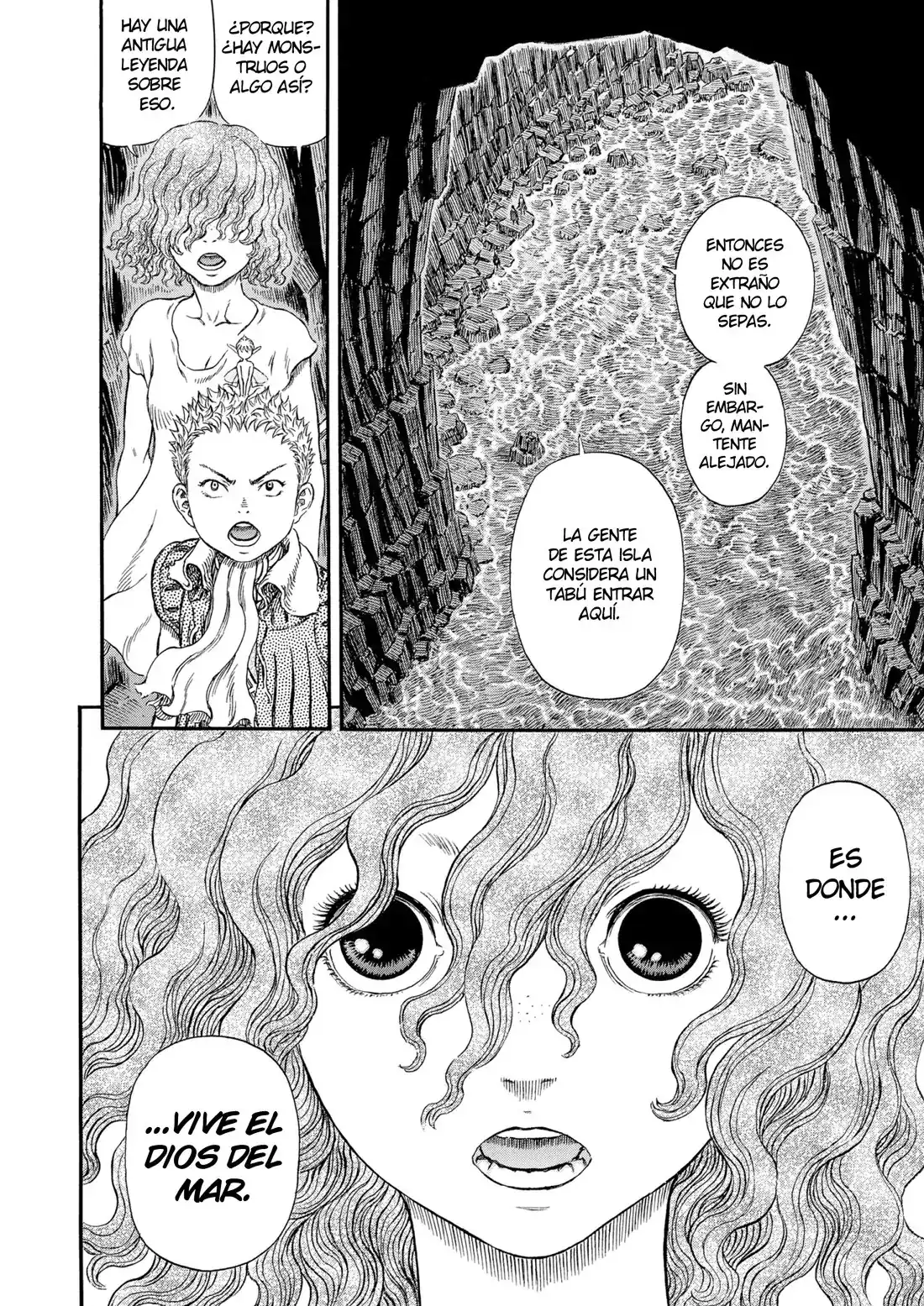 Página 17 — Berserk Capítulo 311