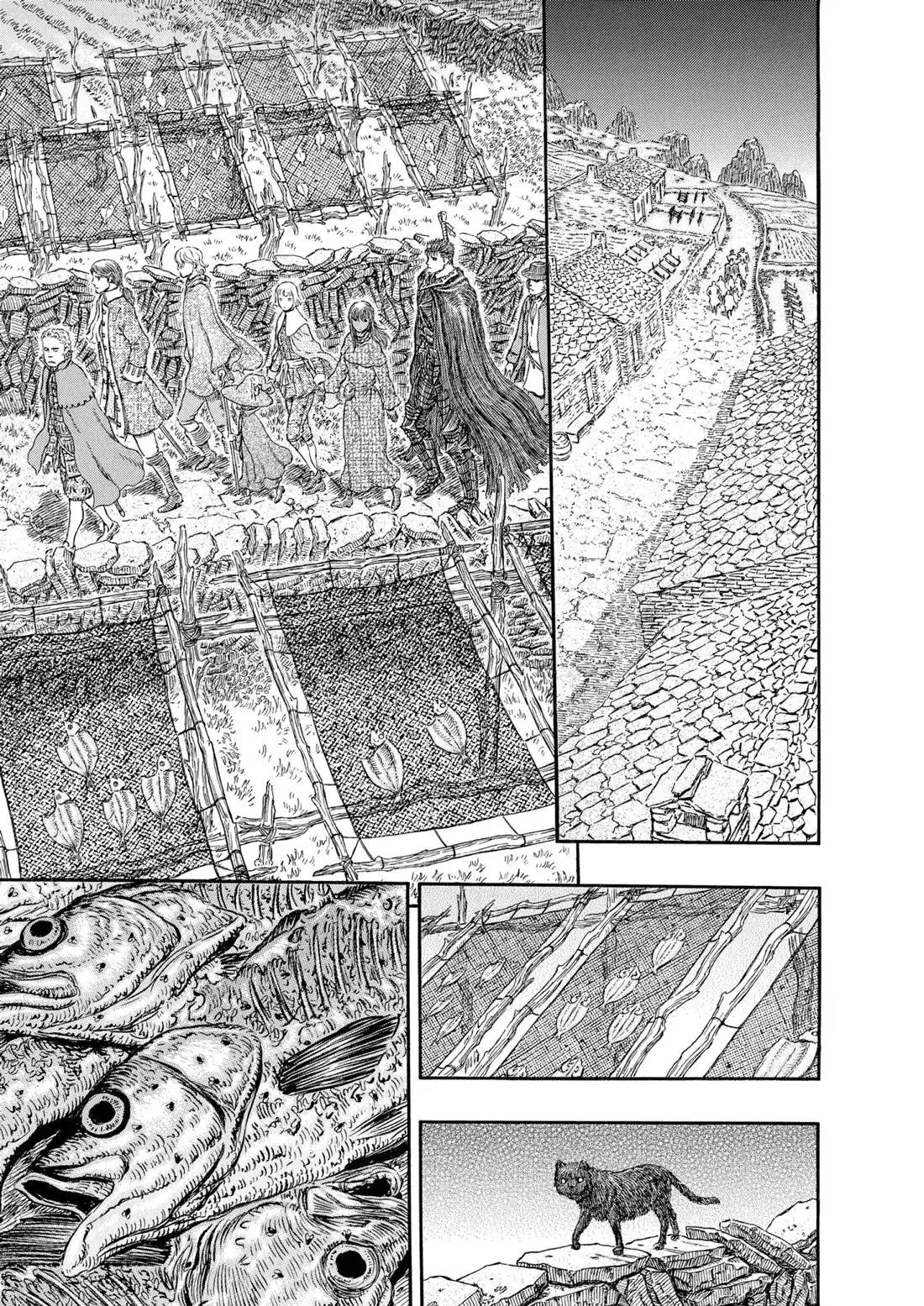 Página 18 — Berserk Capítulo 311