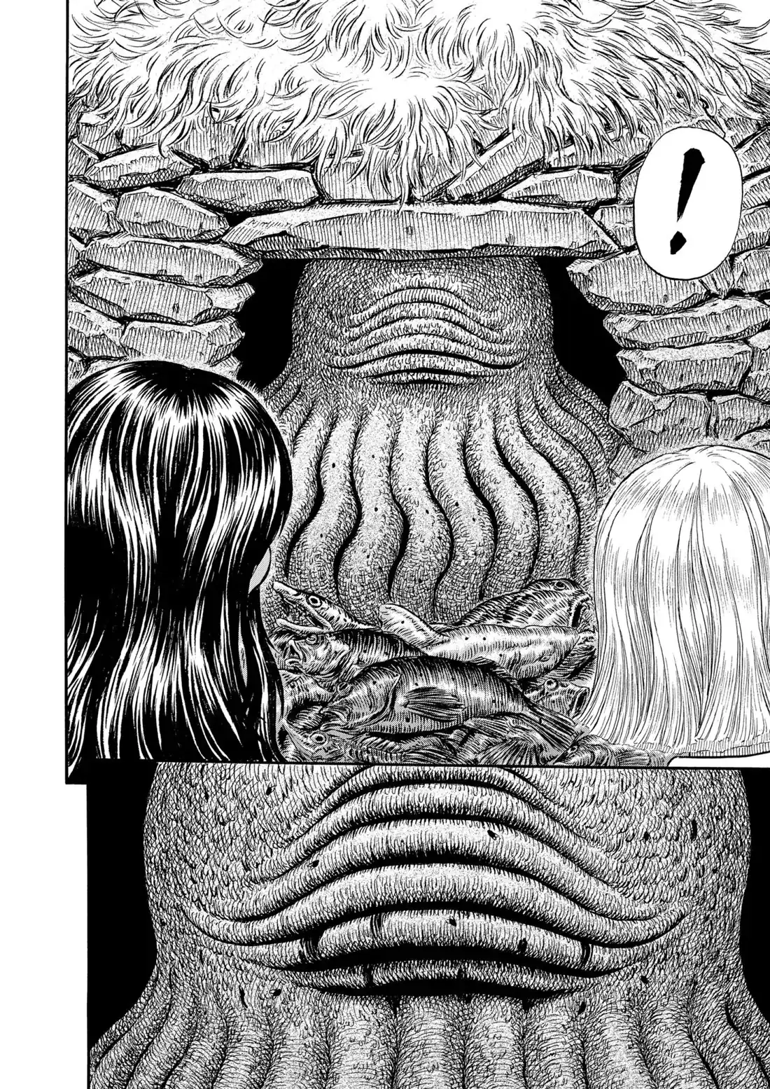 Página 21 — Berserk Capítulo 311