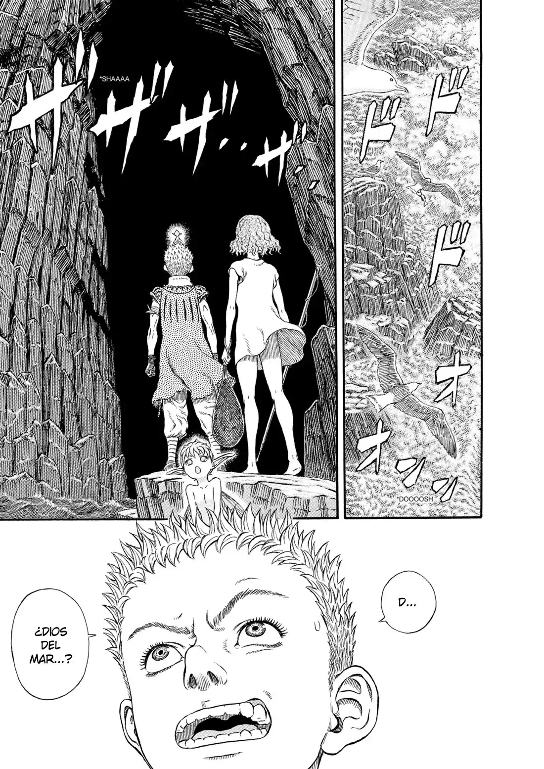 Página 2 — Berserk Capítulo 312