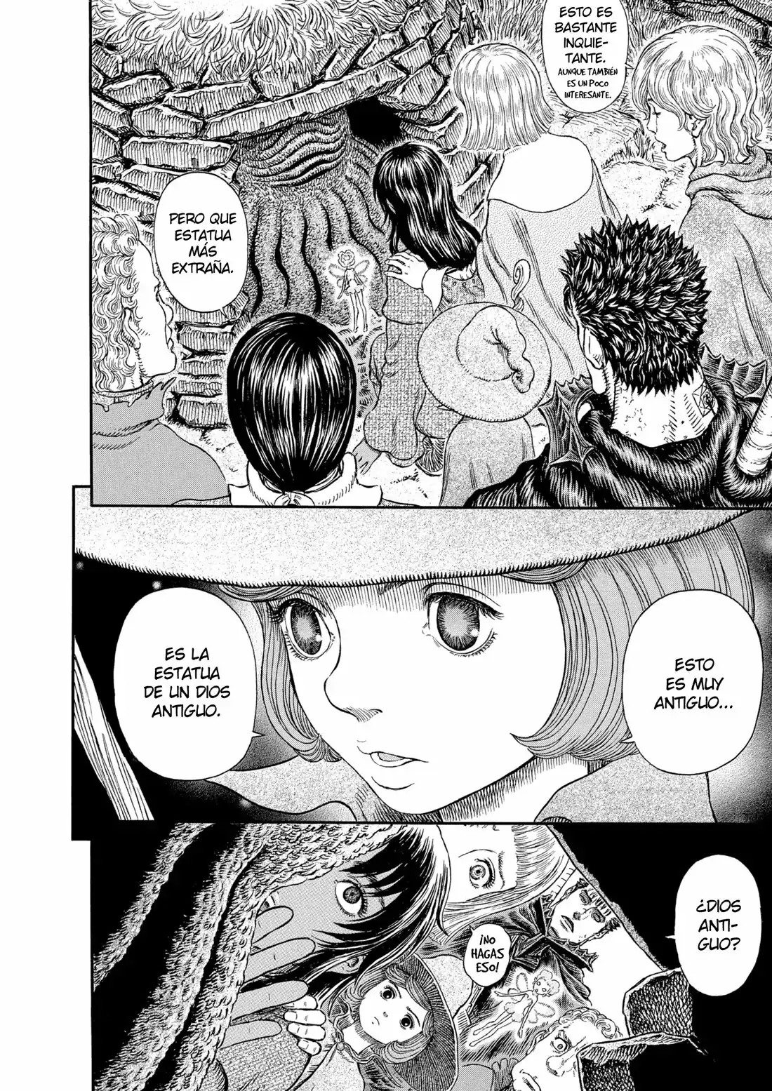 Página 5 — Berserk Capítulo 312