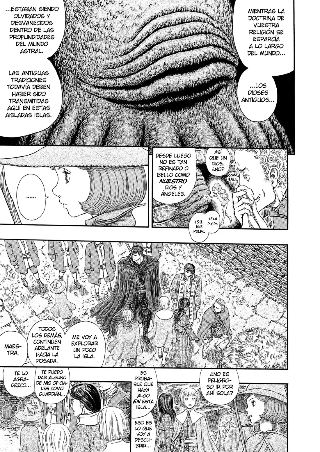 Página 6 — Berserk Capítulo 312