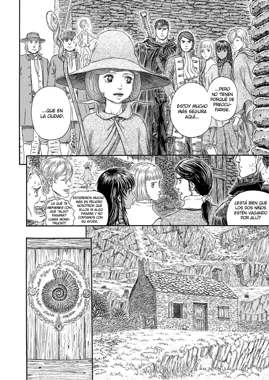 Página 7 — Berserk Capítulo 312
