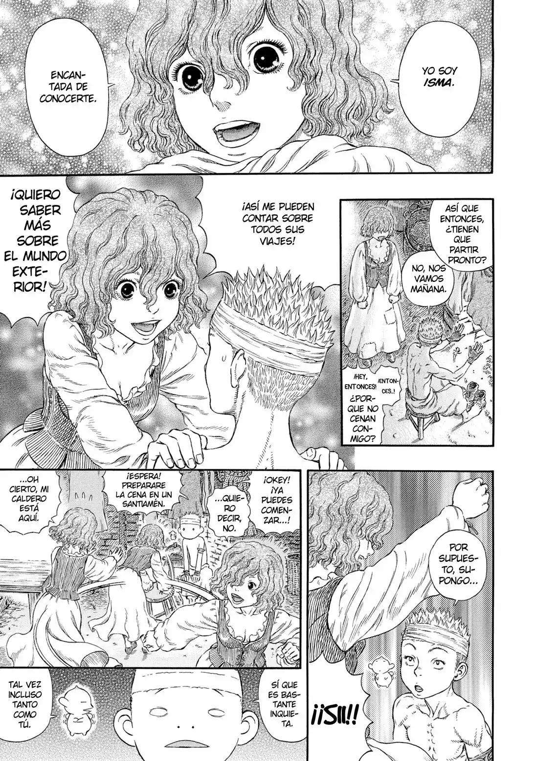 Página 10 — Berserk Capítulo 312