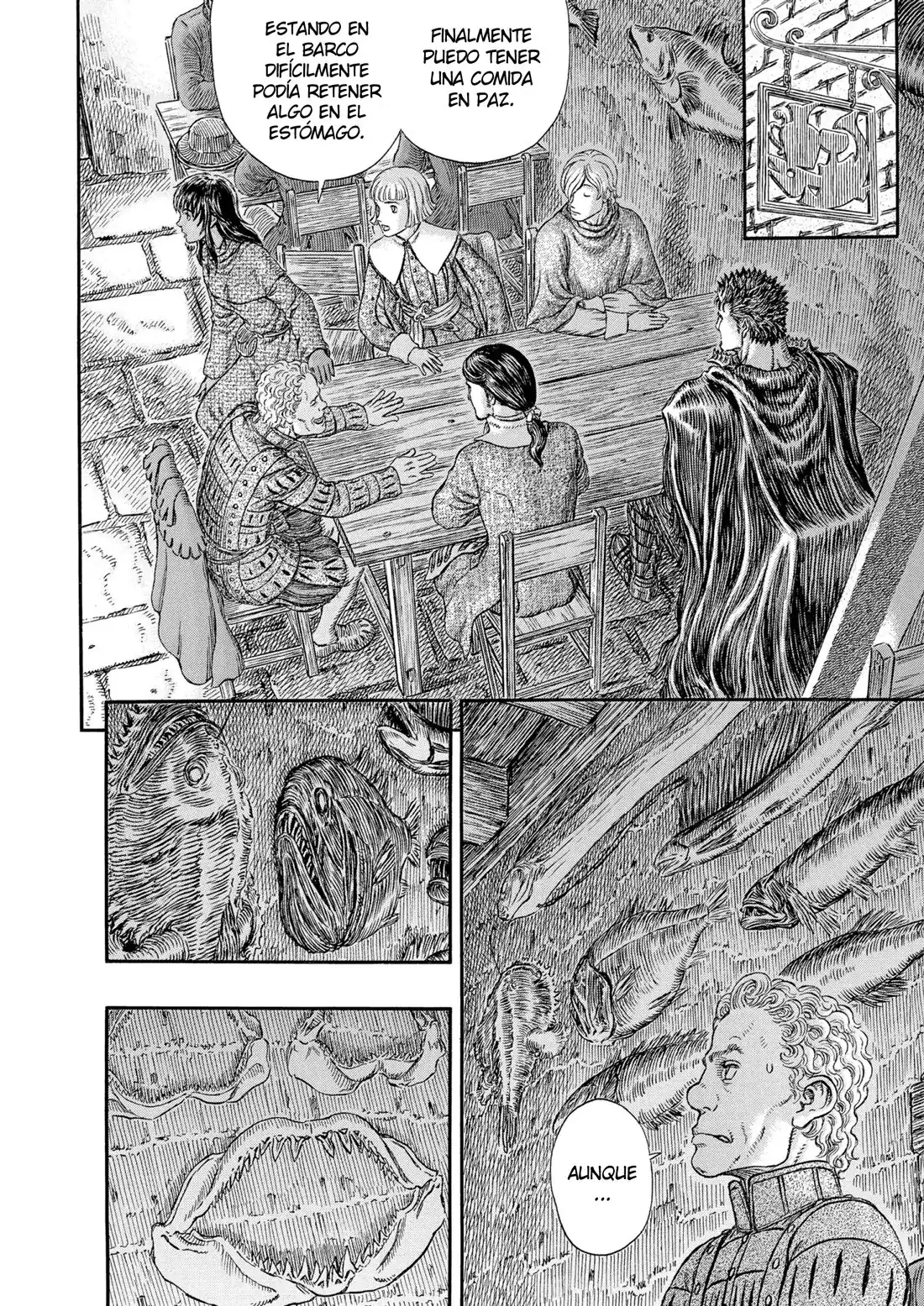 Página 11 — Berserk Capítulo 312
