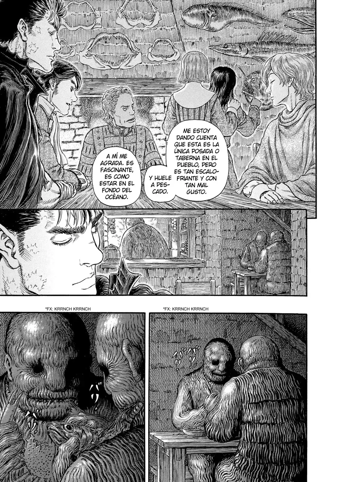Página 12 — Berserk Capítulo 312