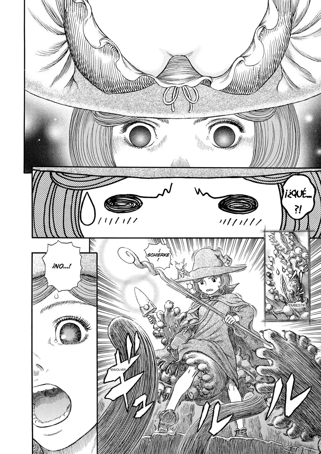 Página 17 — Berserk Capítulo 312