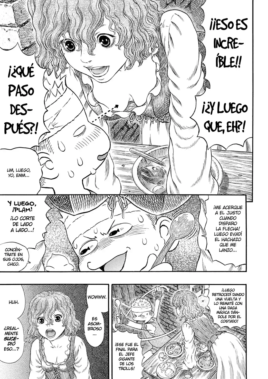 Página 18 — Berserk Capítulo 312