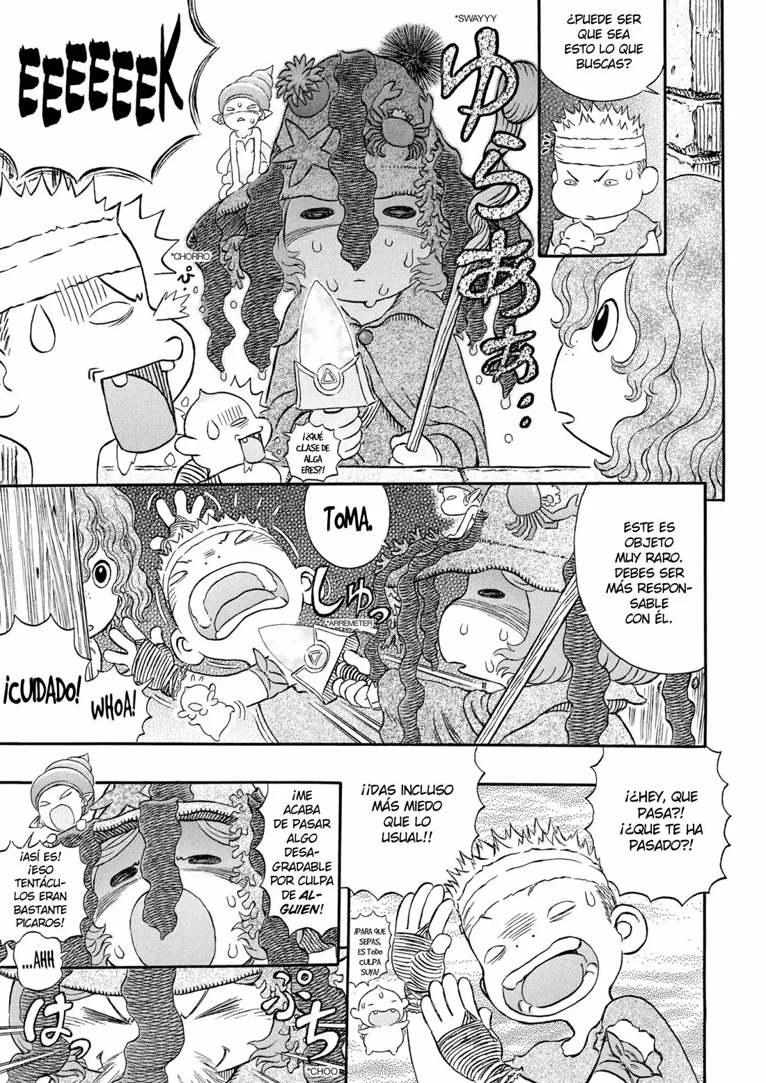 Página 20 — Berserk Capítulo 312