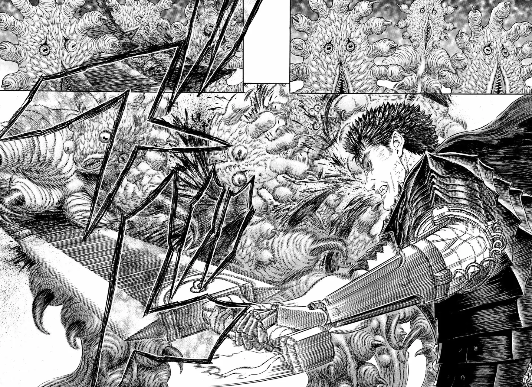 Página 3 — Berserk Capítulo 314