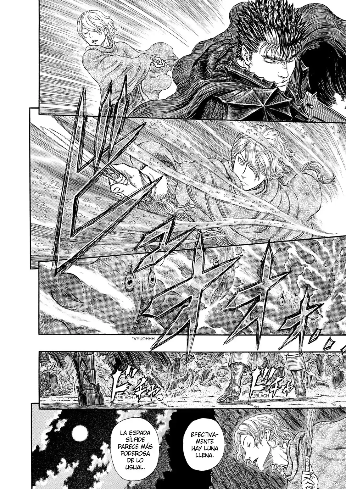 Página 4 — Berserk Capítulo 314