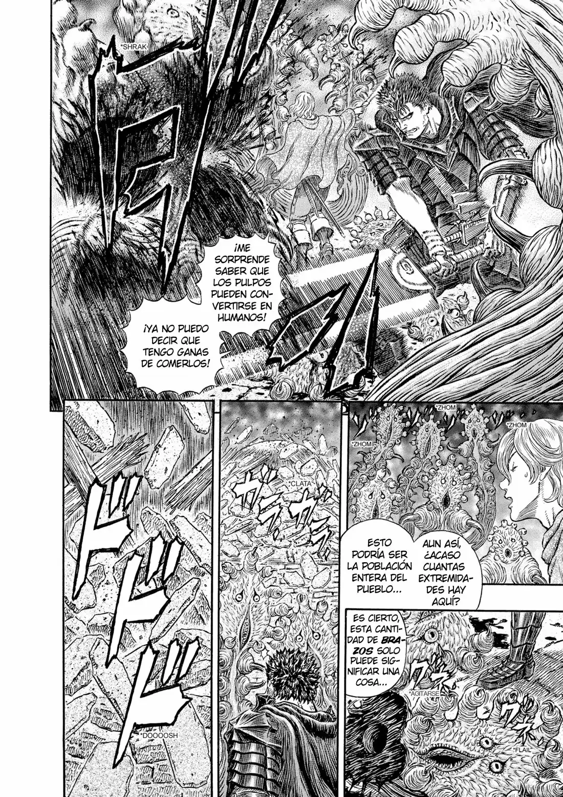 Página 6 — Berserk Capítulo 314
