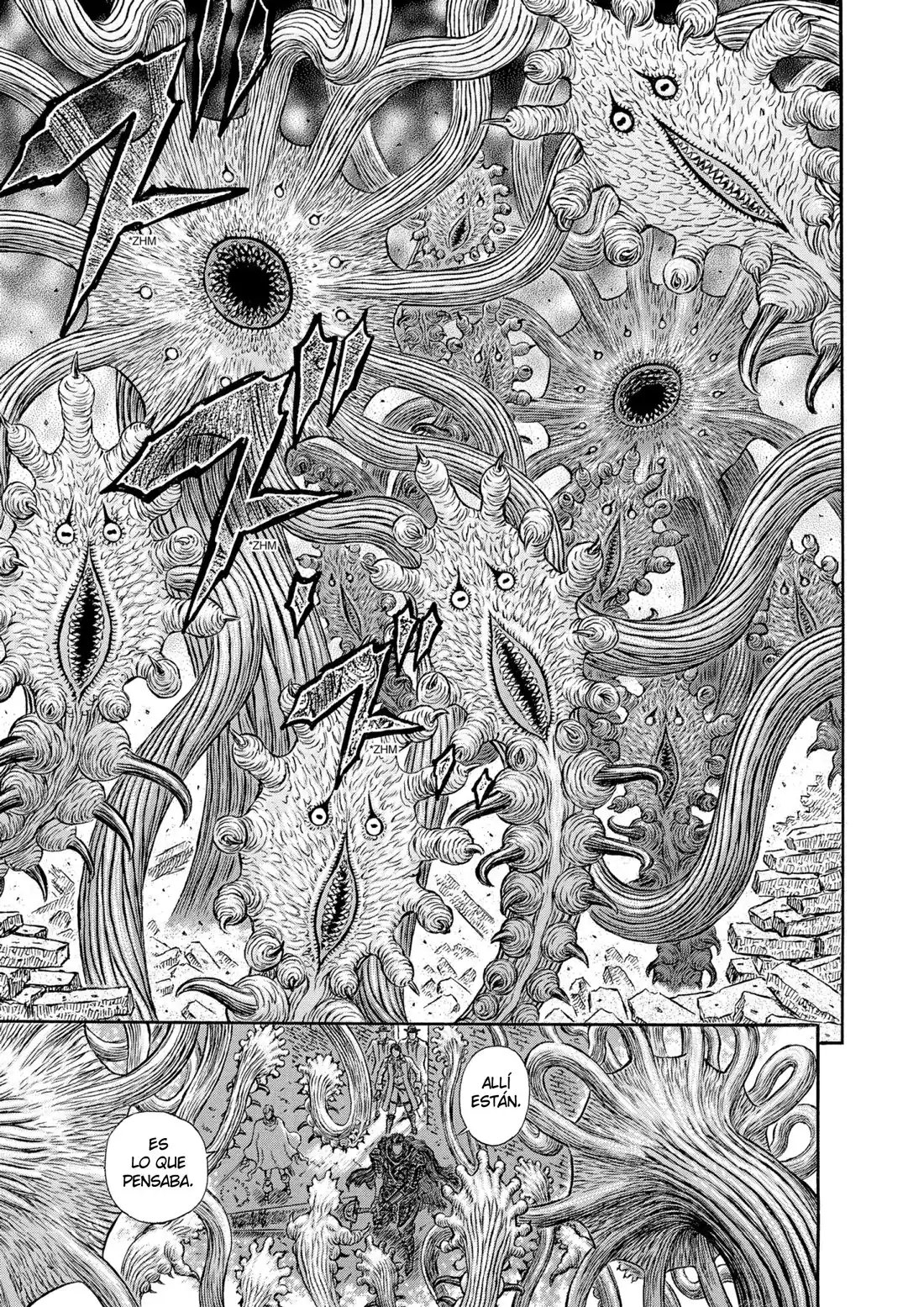 Página 7 — Berserk Capítulo 314