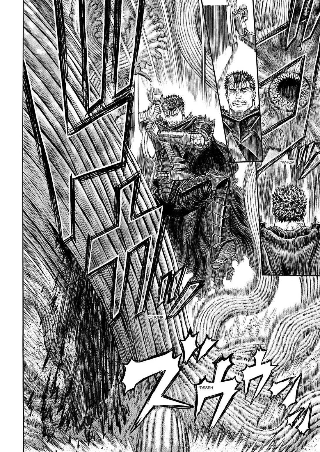 Página 8 — Berserk Capítulo 314