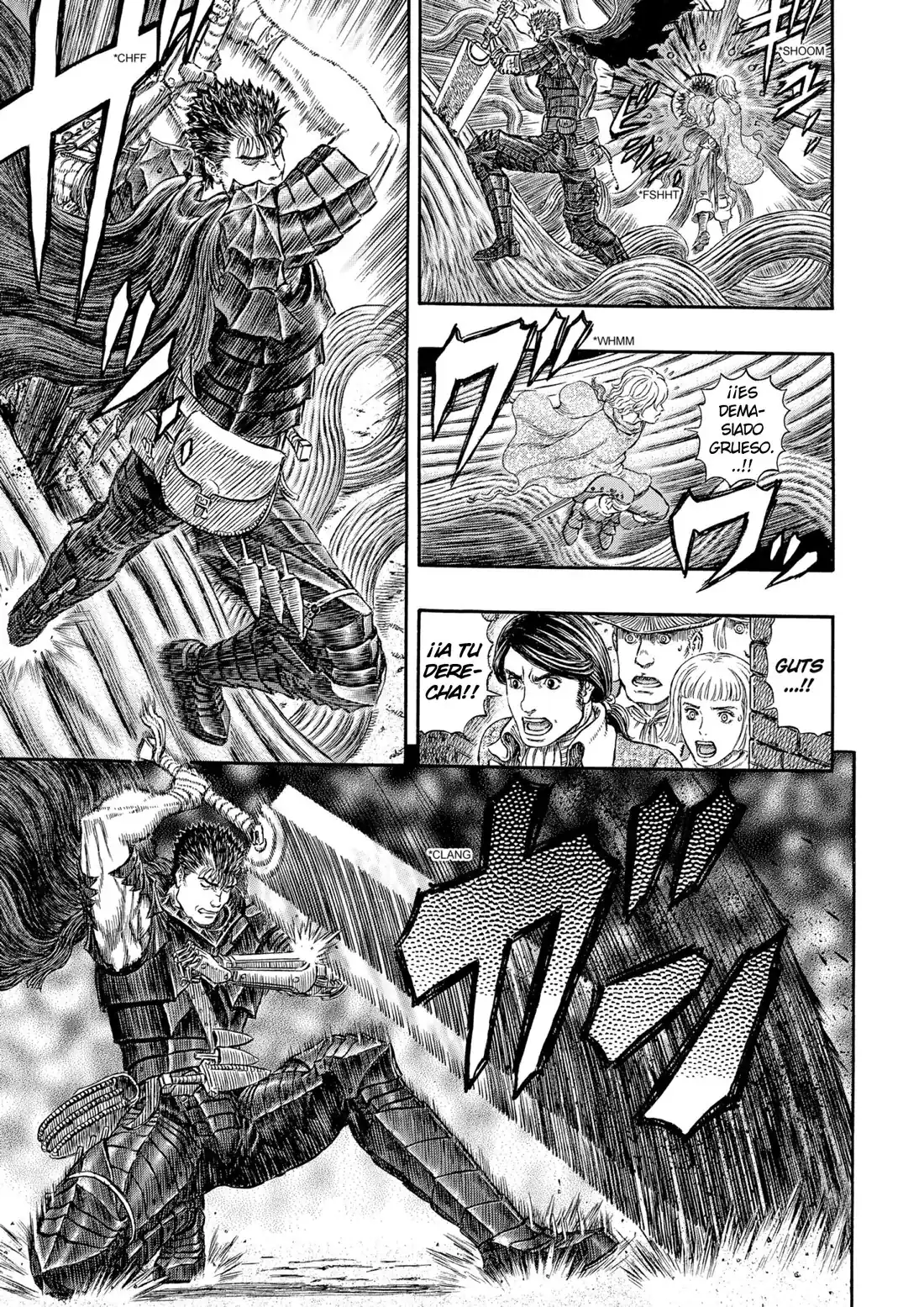 Página 9 — Berserk Capítulo 314