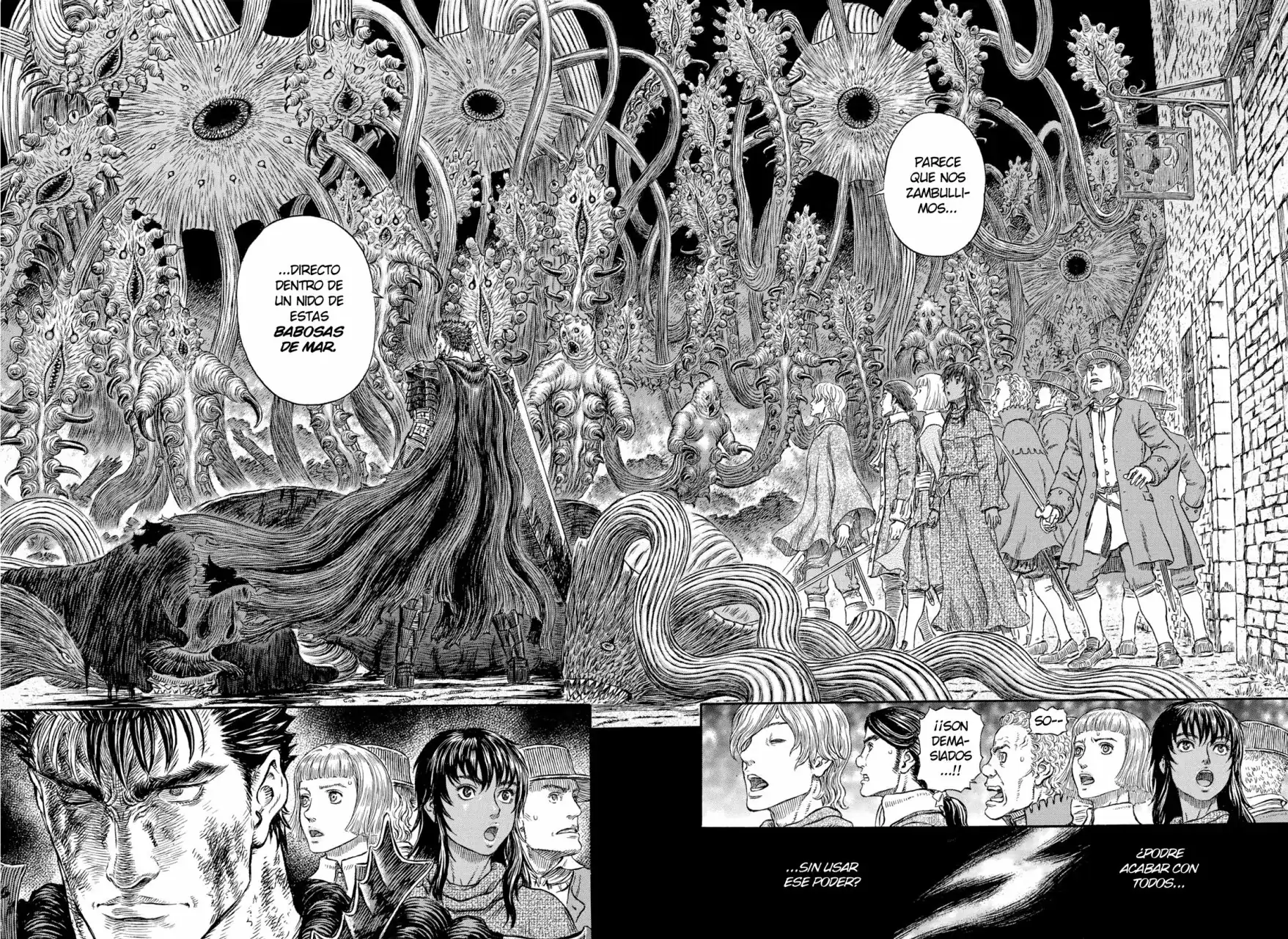 Página 12 — Berserk Capítulo 314