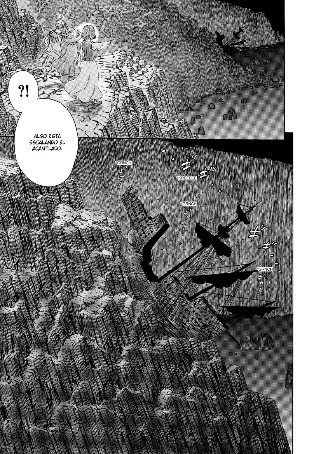 Página 14 — Berserk Capítulo 314