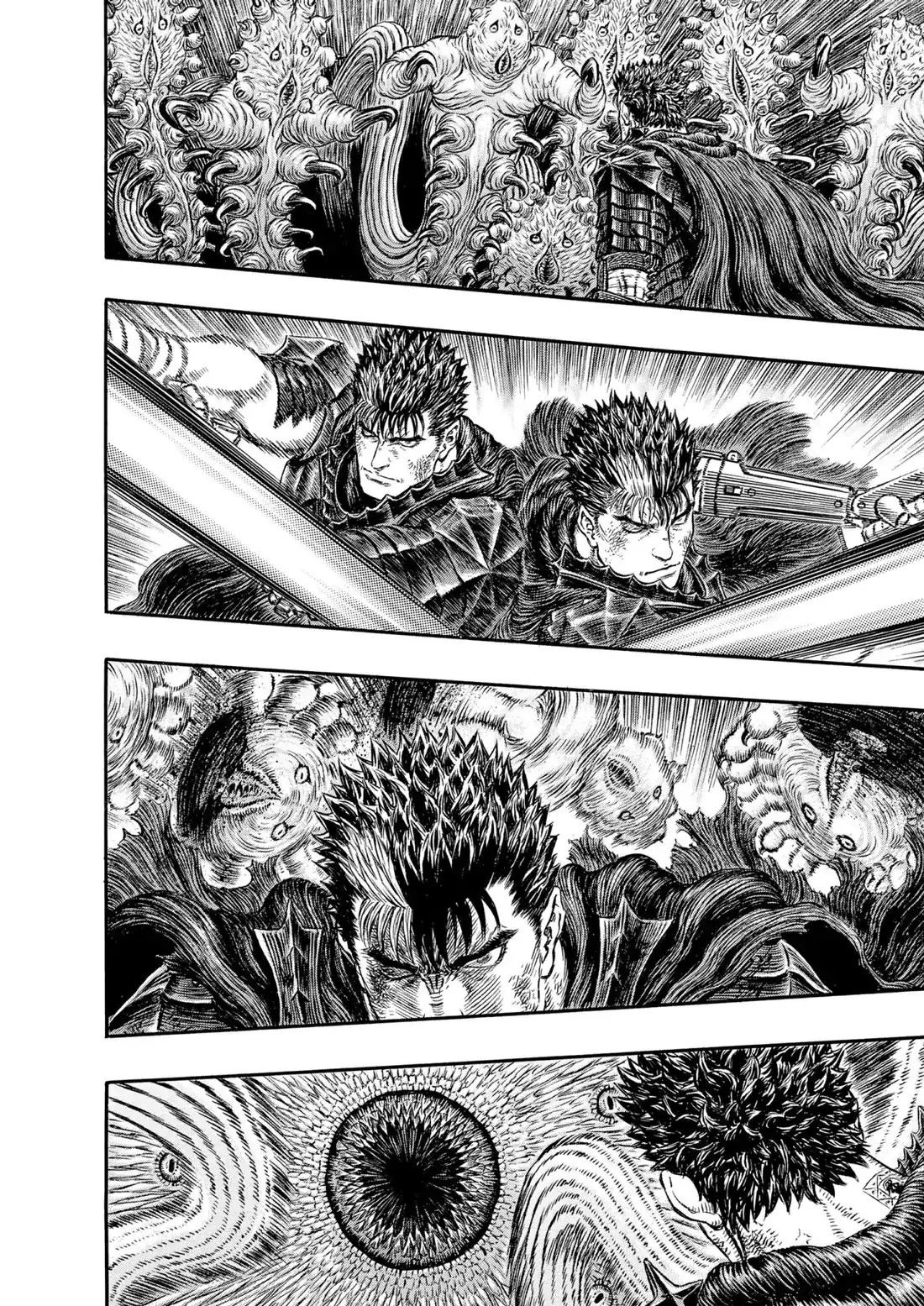 Página 15 — Berserk Capítulo 314