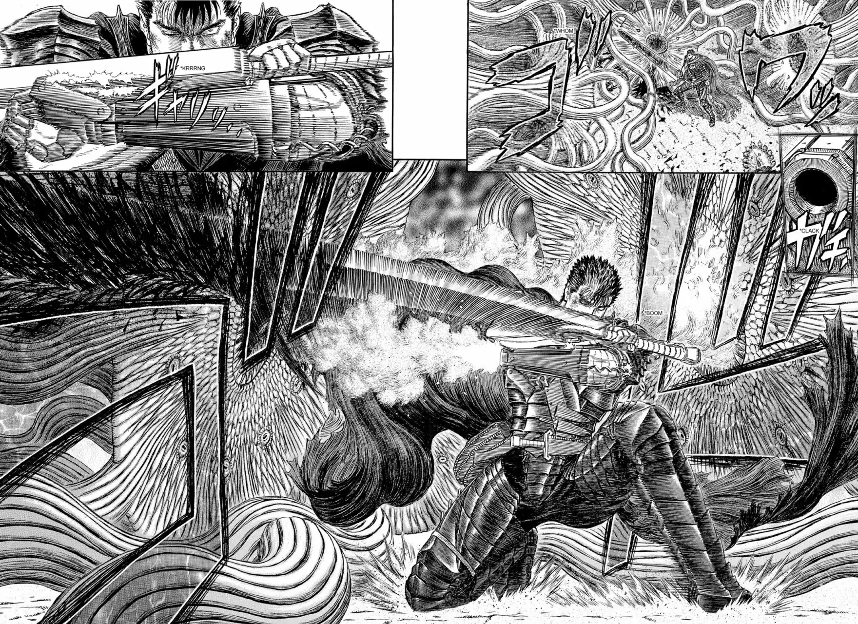 Página 17 — Berserk Capítulo 314