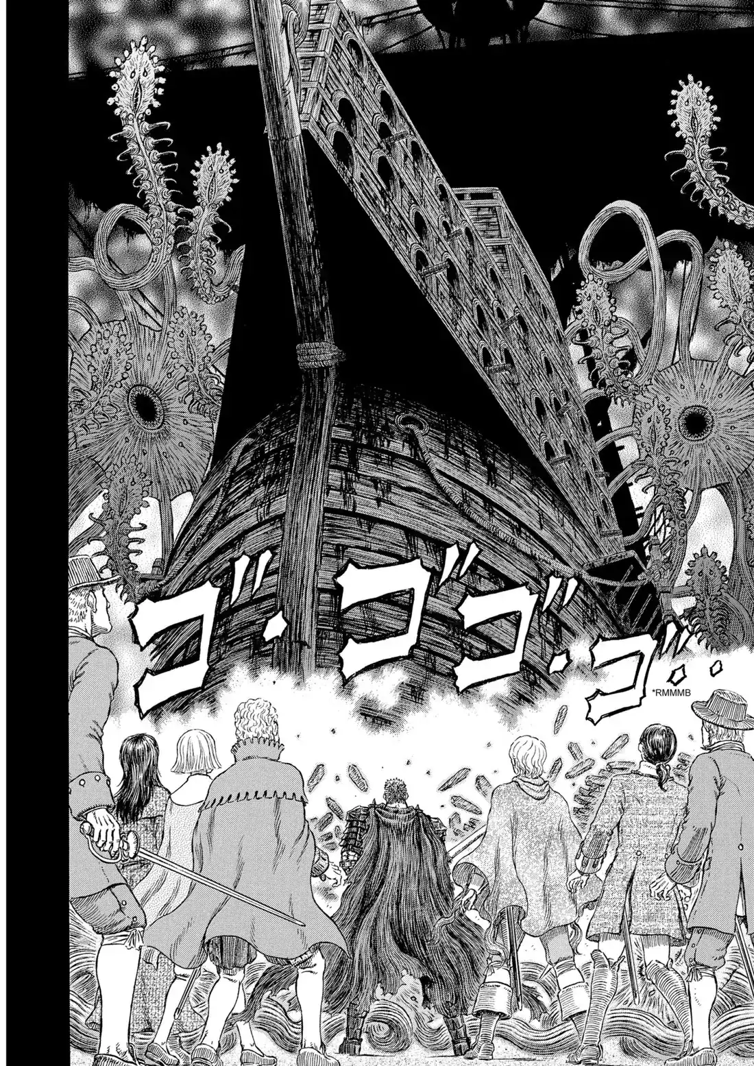 Página 20 — Berserk Capítulo 314