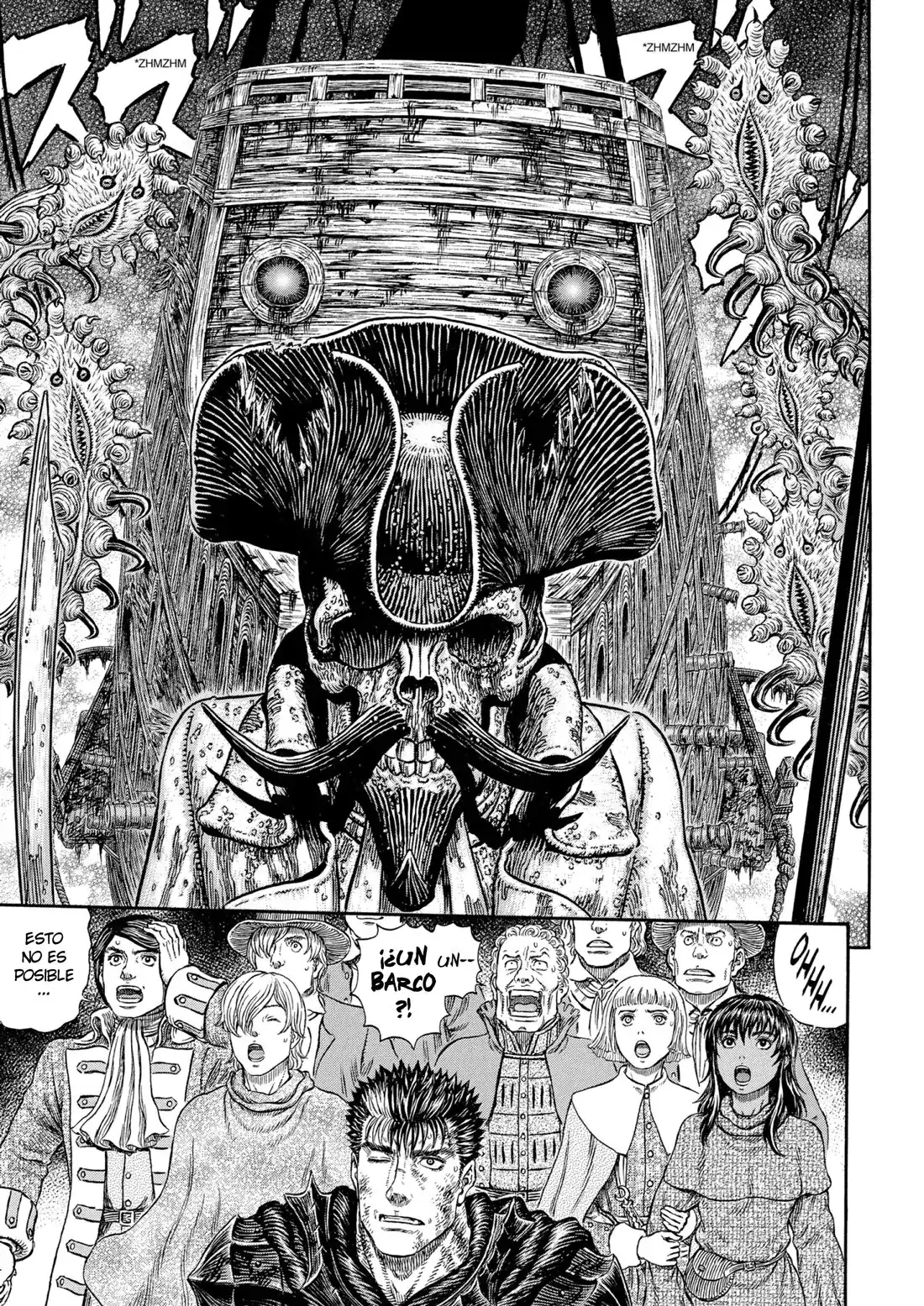 Página 2 — Berserk Capítulo 315