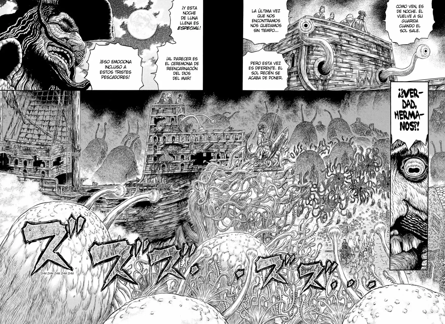 Página 6 — Berserk Capítulo 315