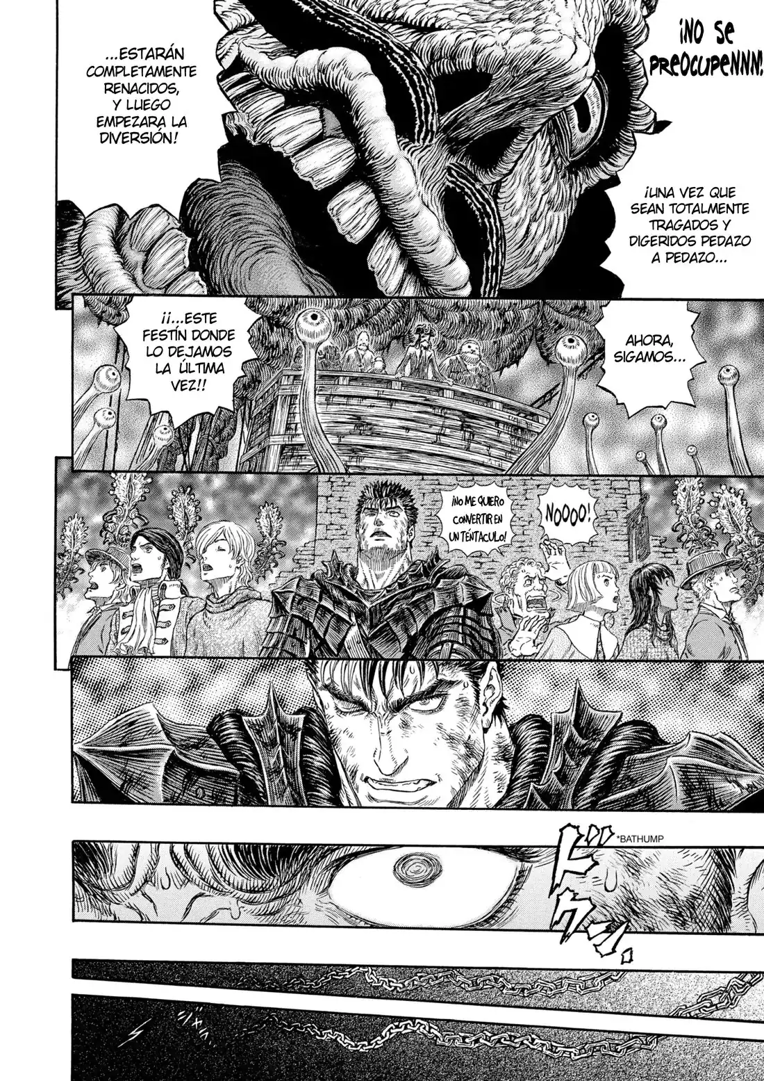 Página 7 — Berserk Capítulo 315