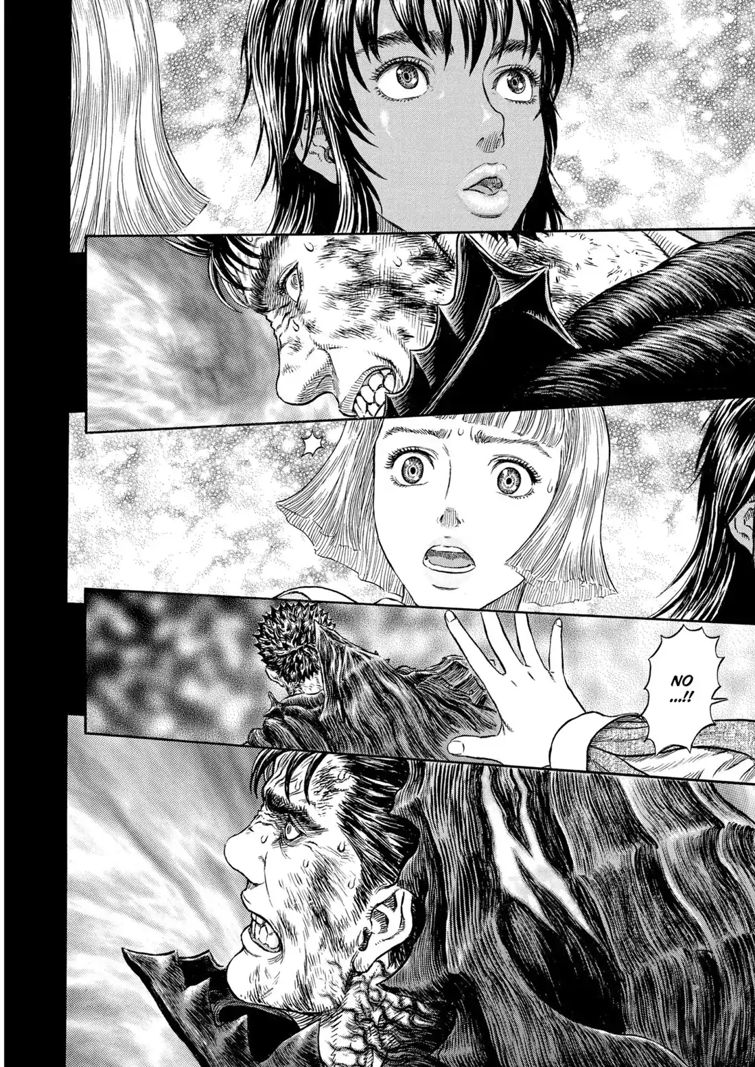 Página 9 — Berserk Capítulo 315