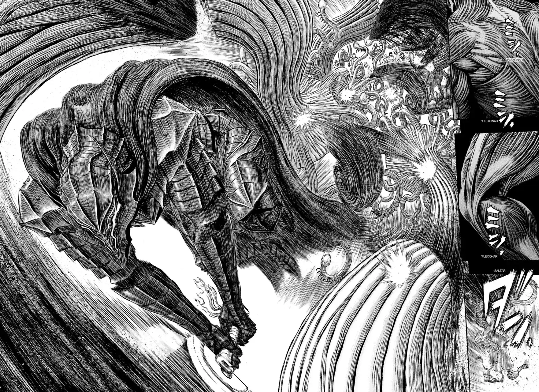 Página 11 — Berserk Capítulo 315