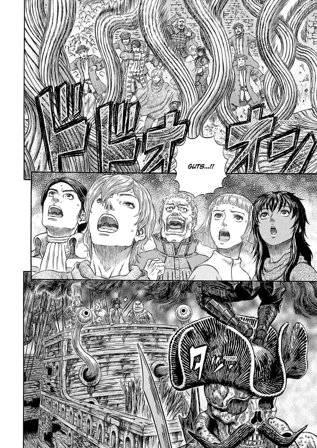Página 12 — Berserk Capítulo 315