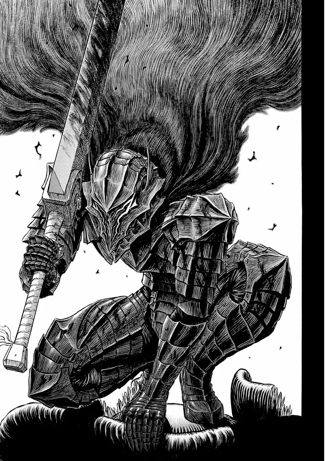 Página 13 — Berserk Capítulo 315