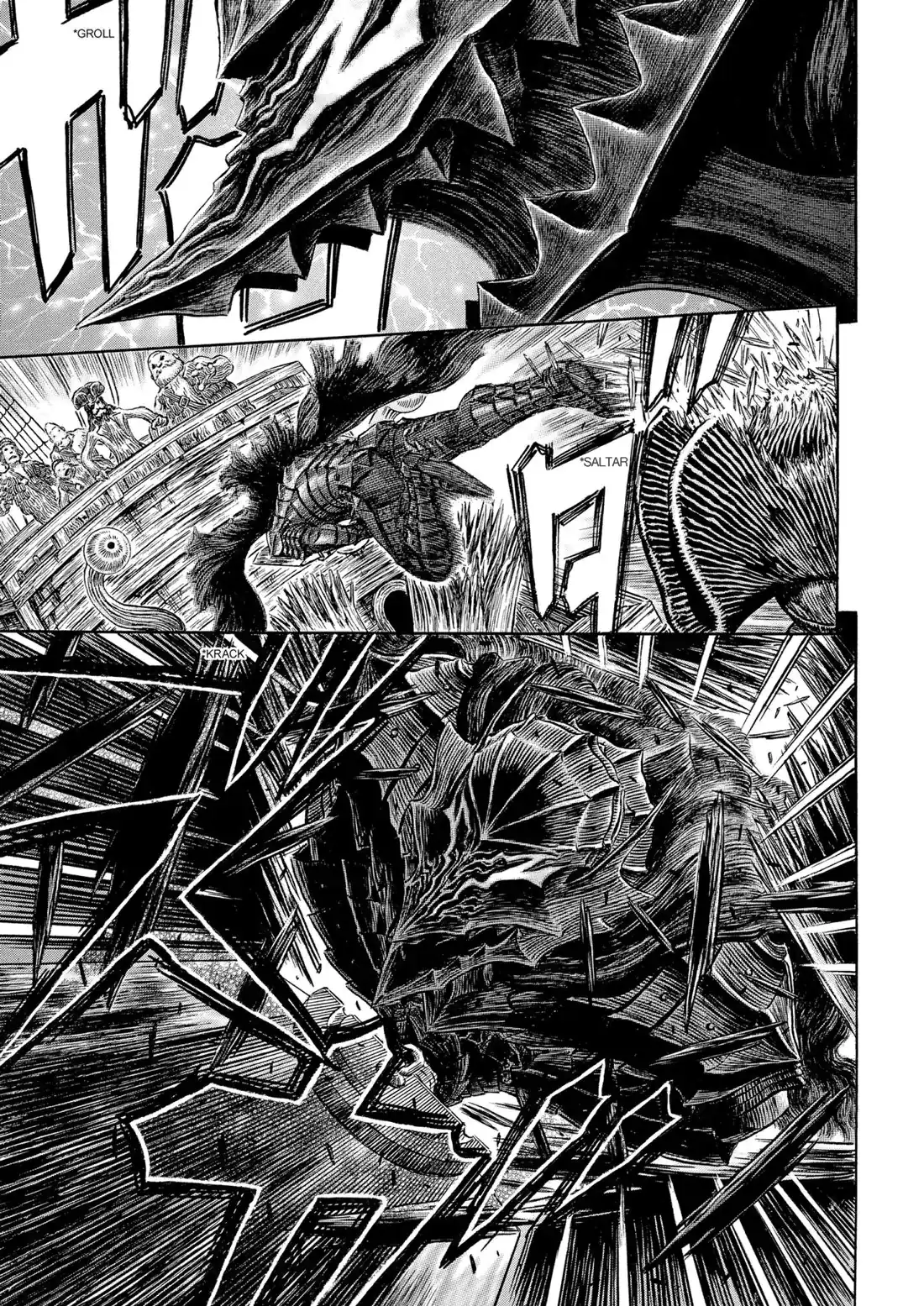 Página 15 — Berserk Capítulo 315