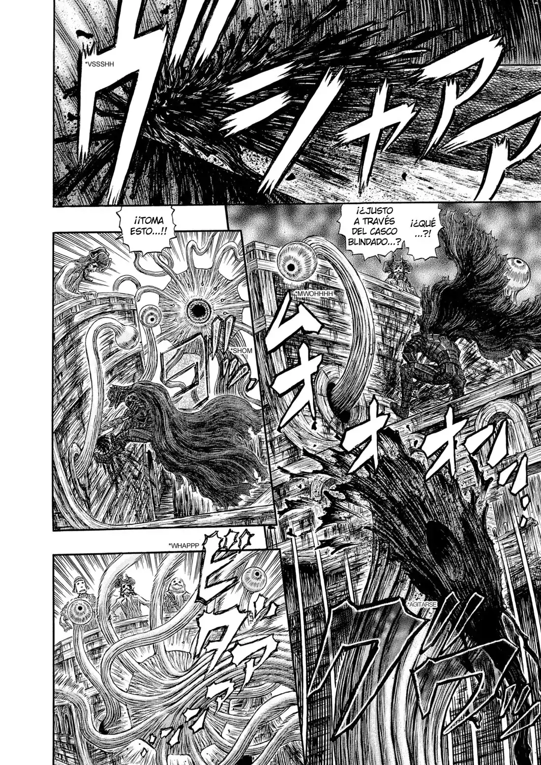 Página 16 — Berserk Capítulo 315