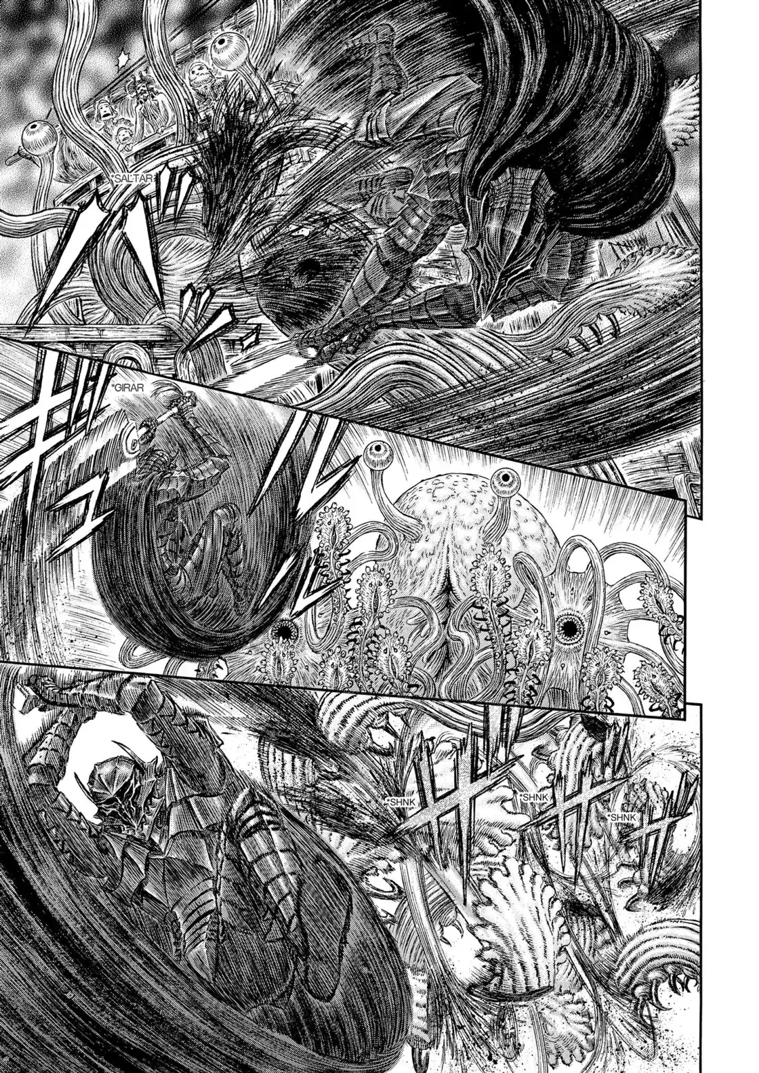 Página 17 — Berserk Capítulo 315