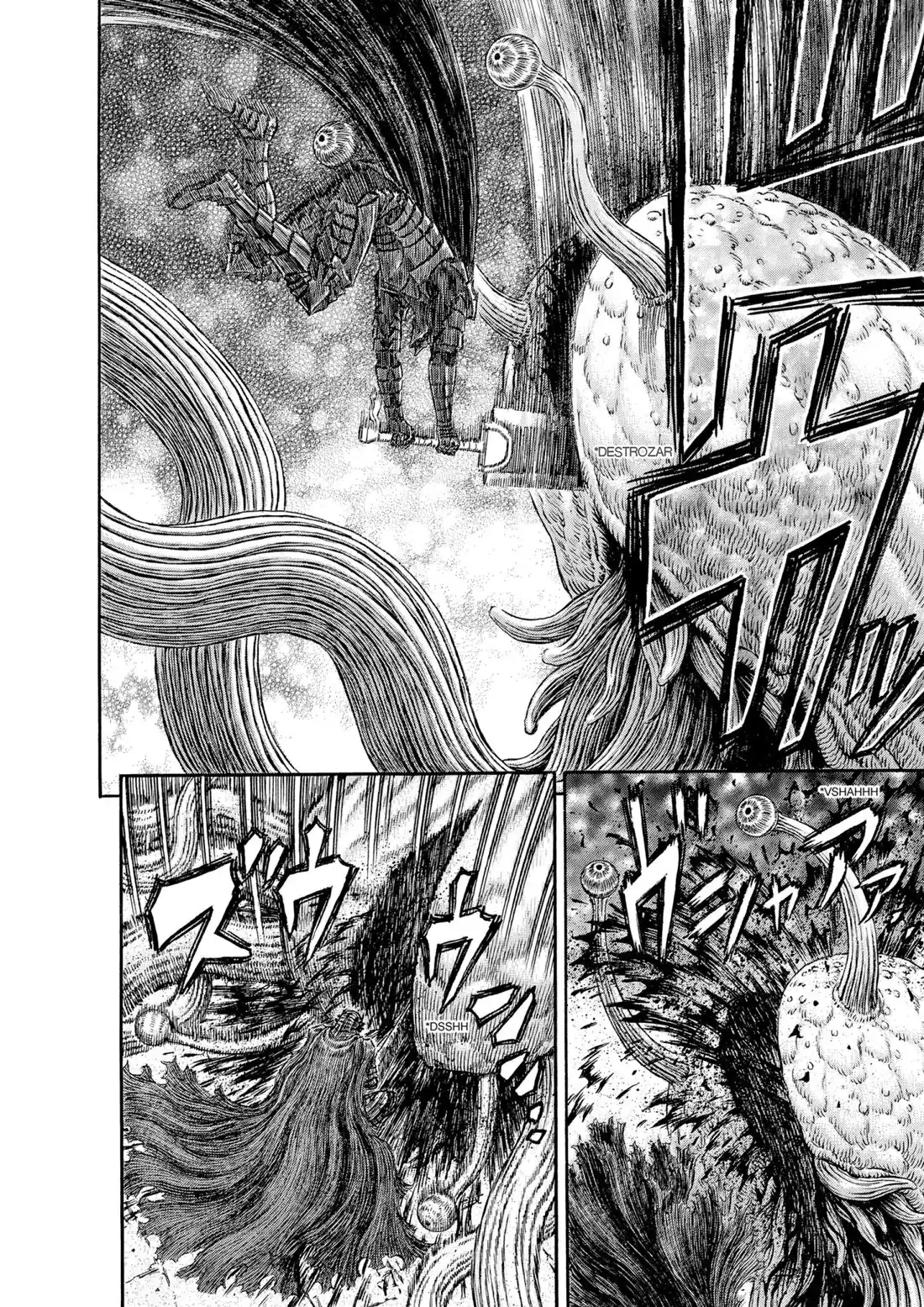 Página 18 — Berserk Capítulo 315
