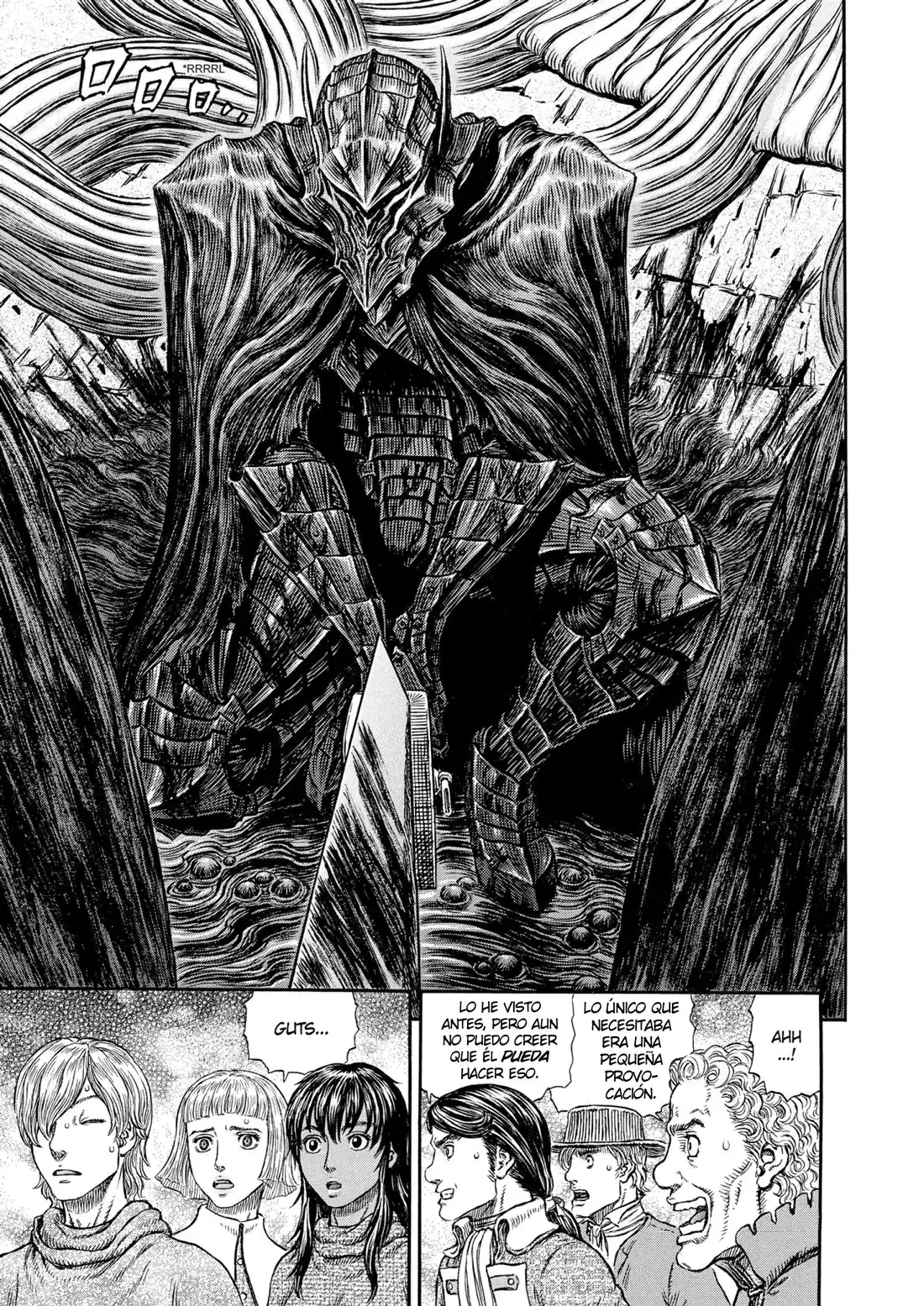 Página 19 — Berserk Capítulo 315