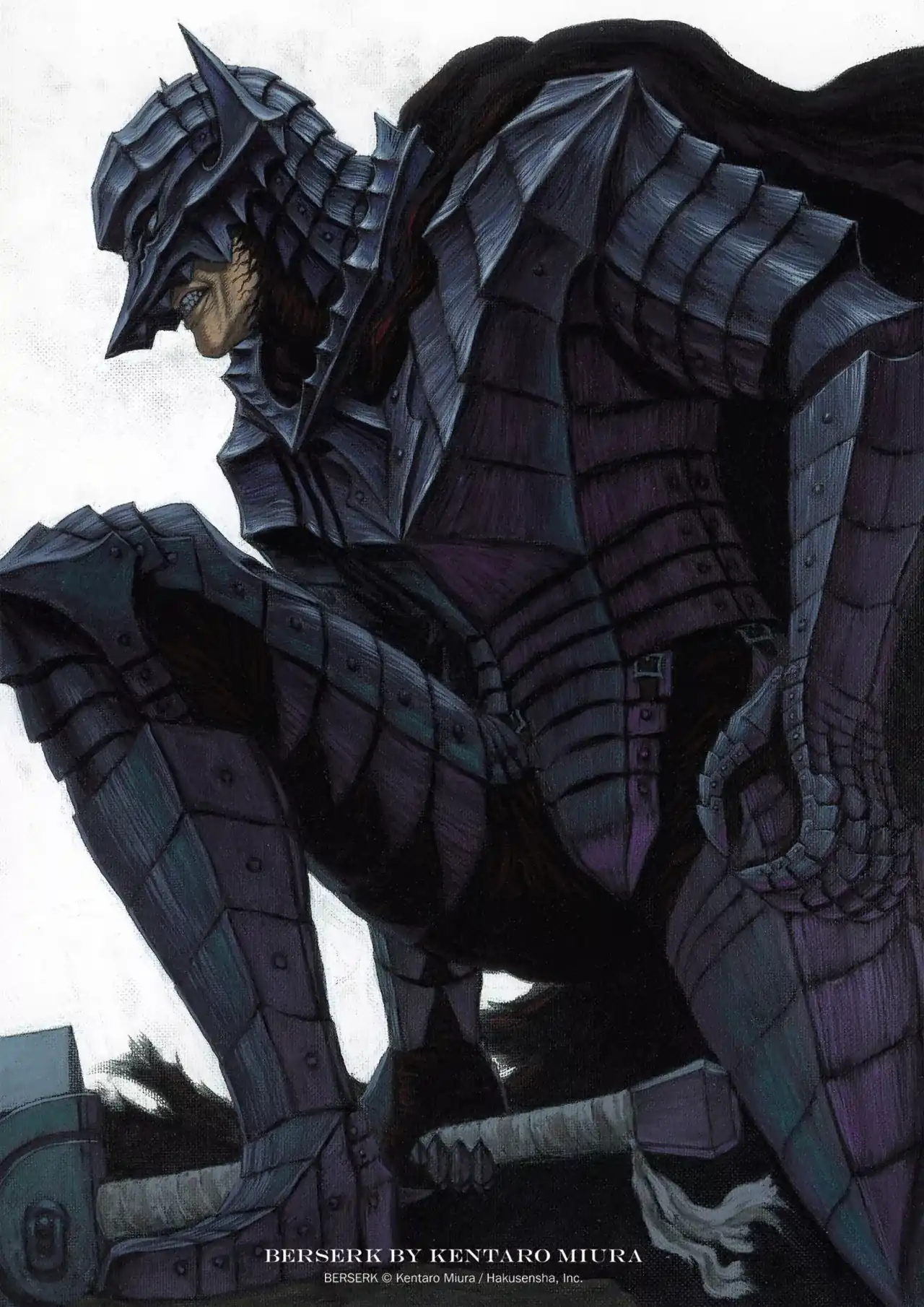 Página 4 — Berserk Capítulo 316