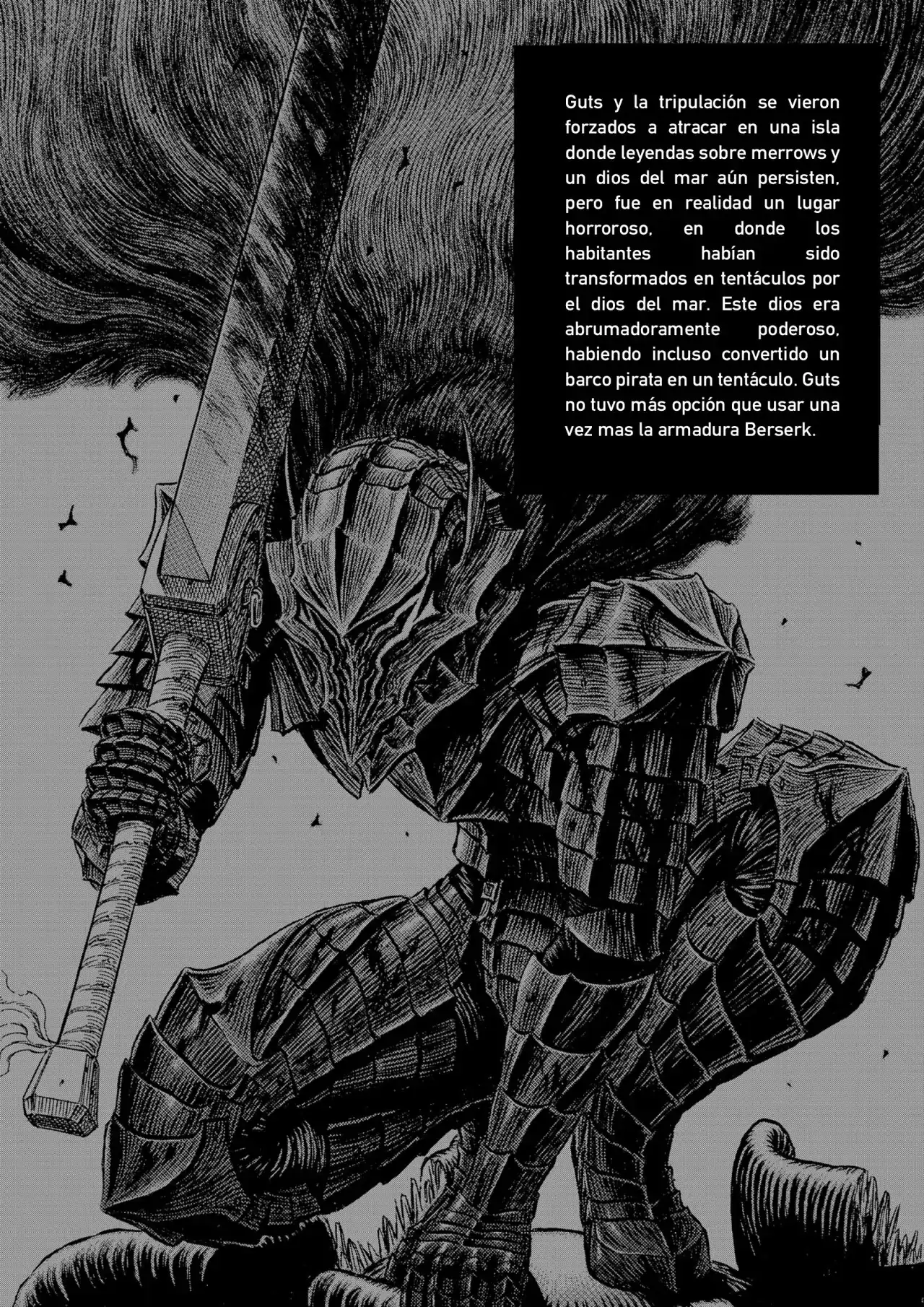 Página 9 — Berserk Capítulo 316