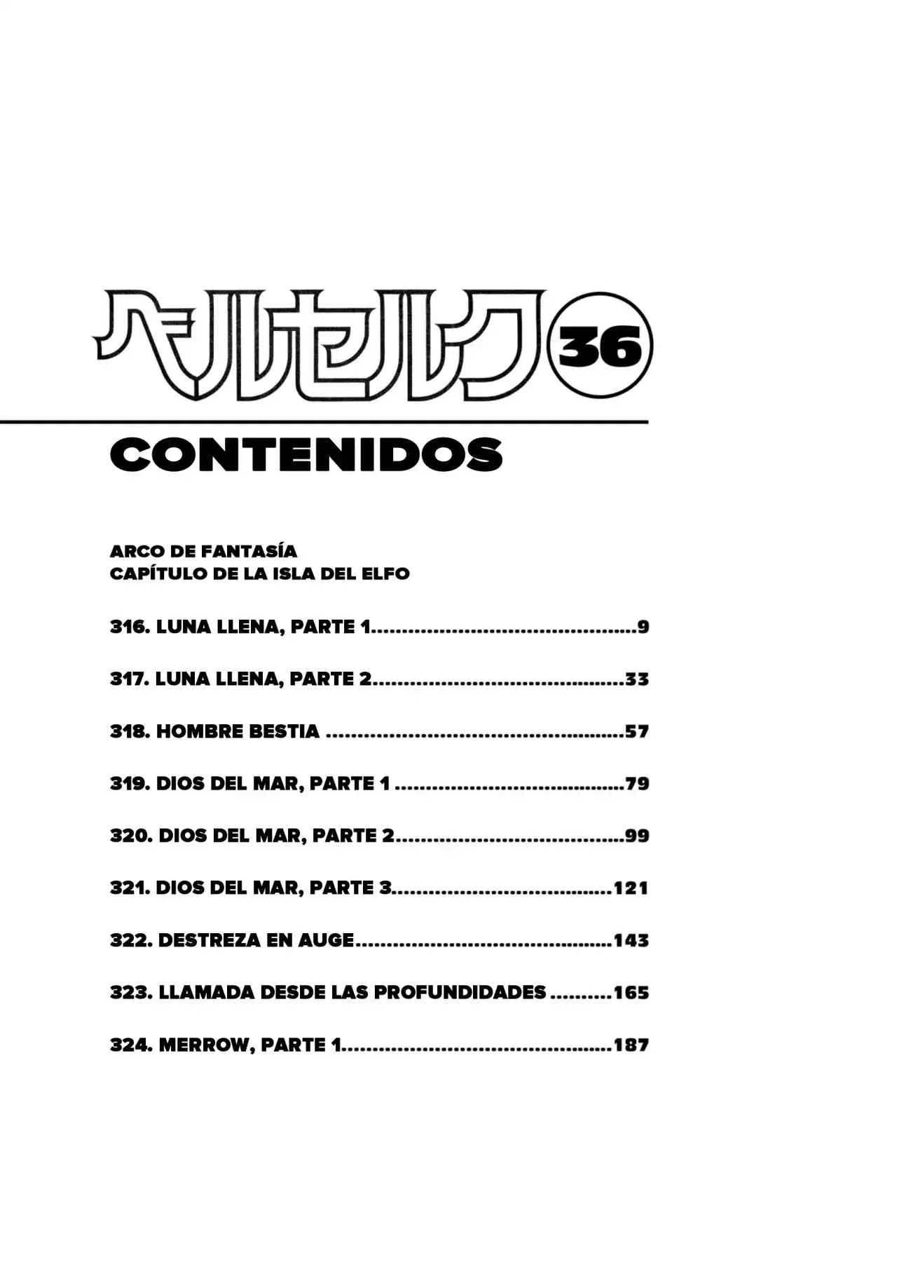 Página 10 — Berserk Capítulo 316