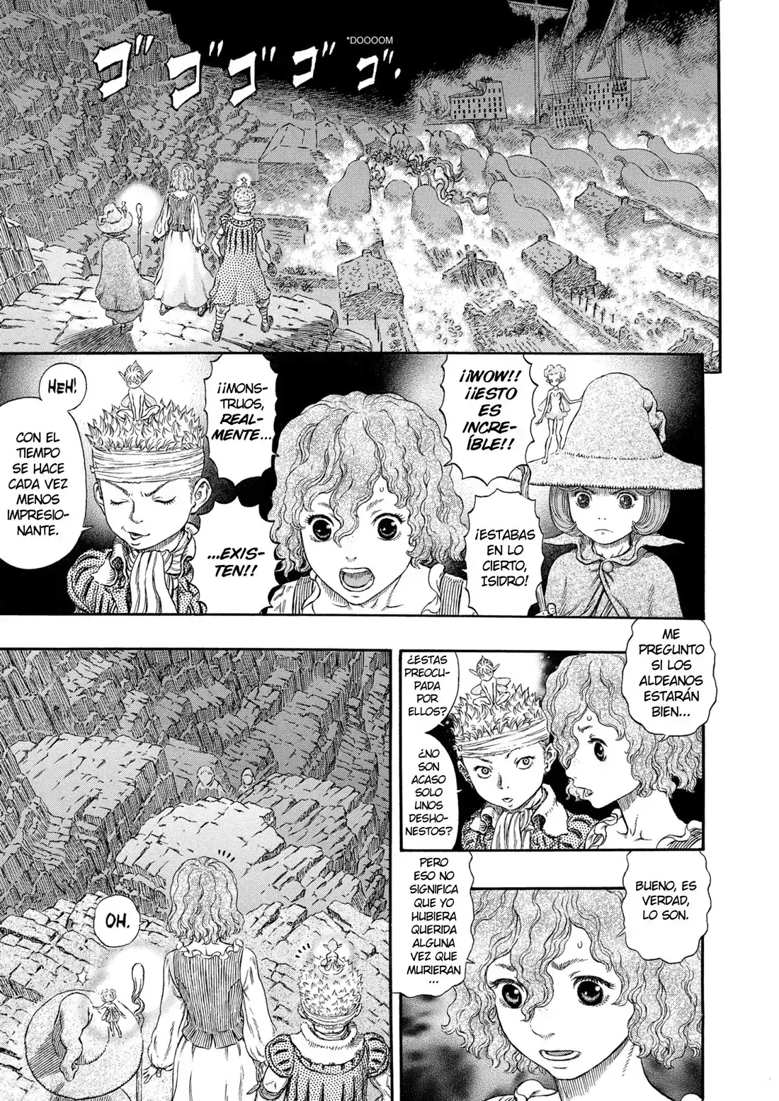 Página 12 — Berserk Capítulo 316