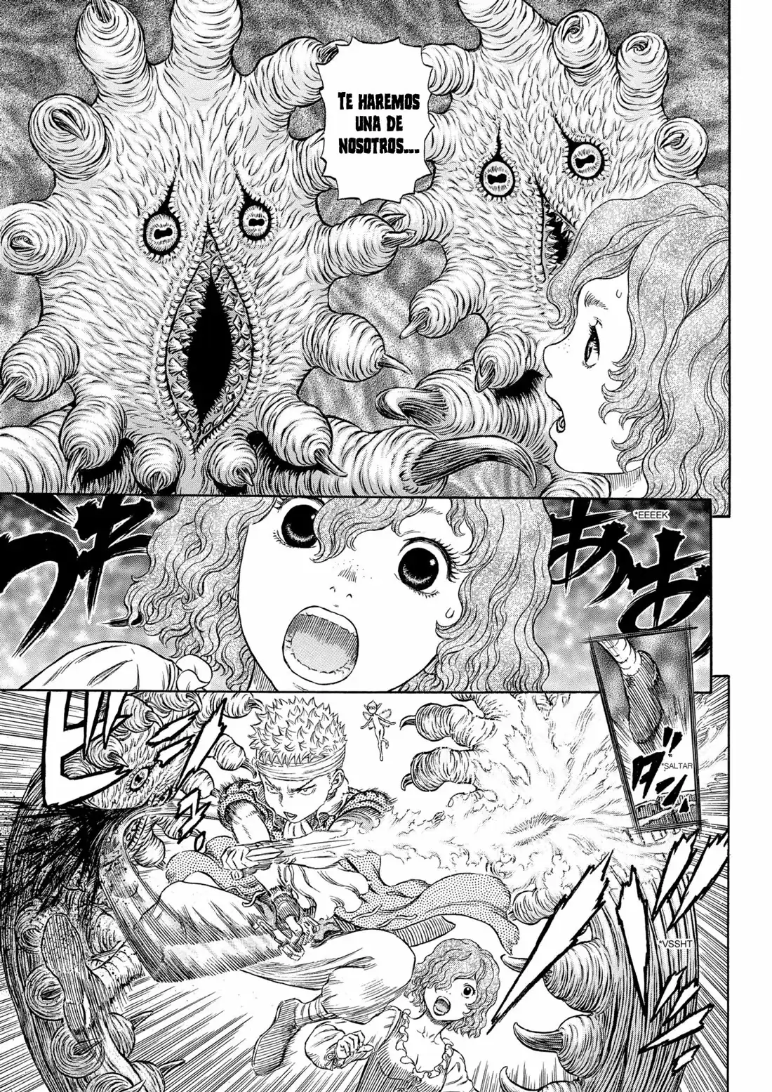 Página 14 — Berserk Capítulo 316