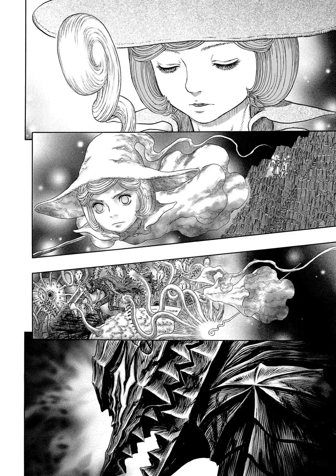 Página 19 — Berserk Capítulo 316