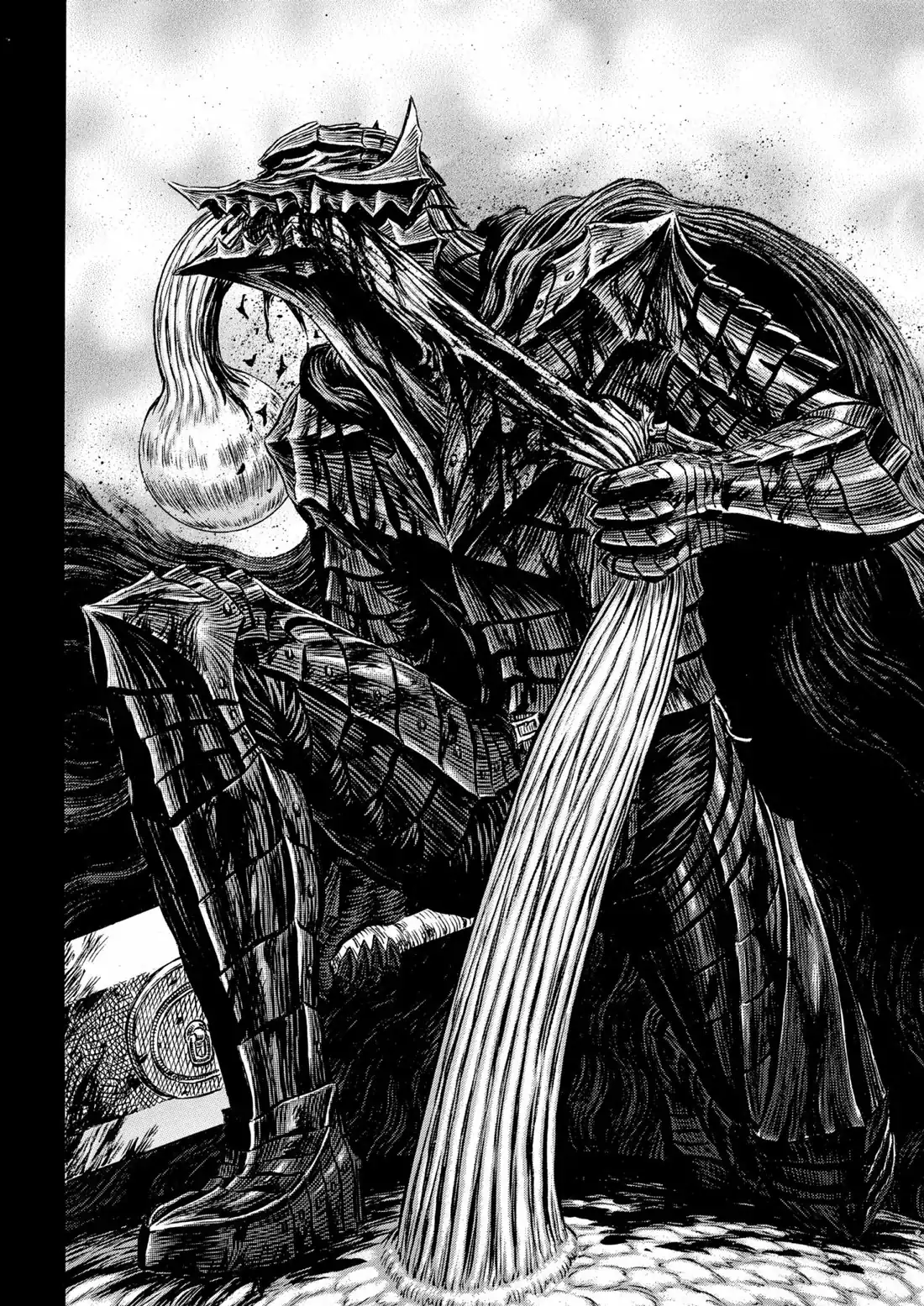 Página 21 — Berserk Capítulo 316