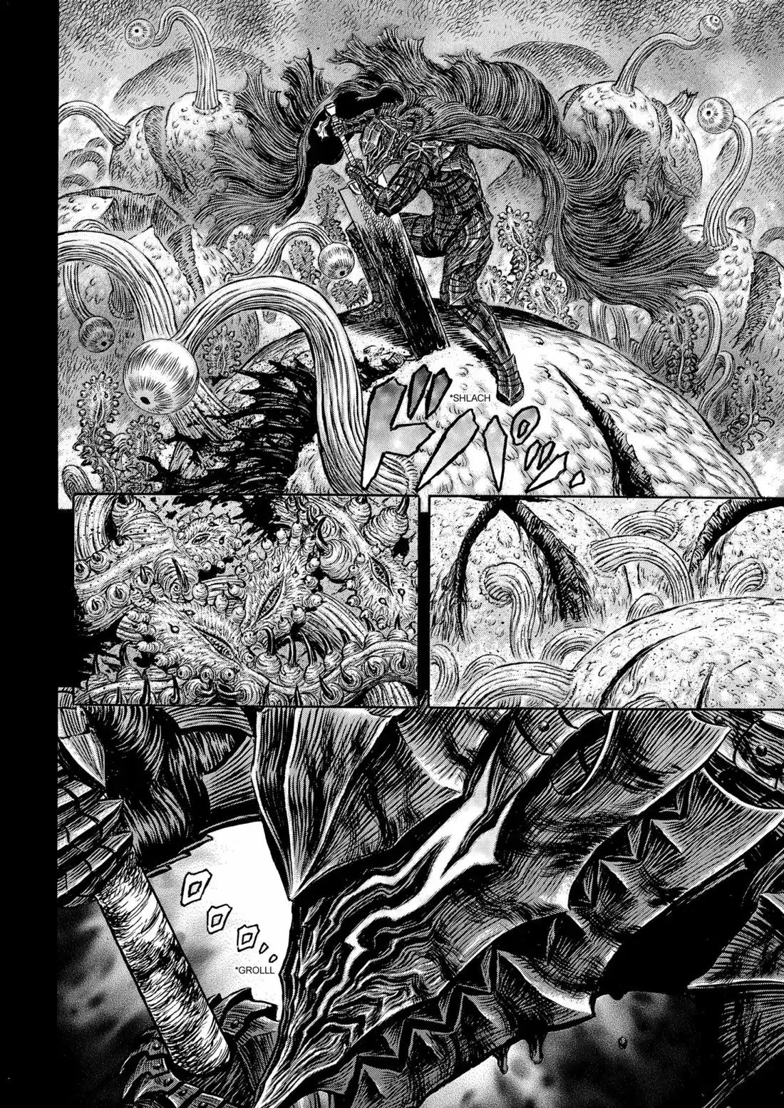 Página 23 — Berserk Capítulo 316