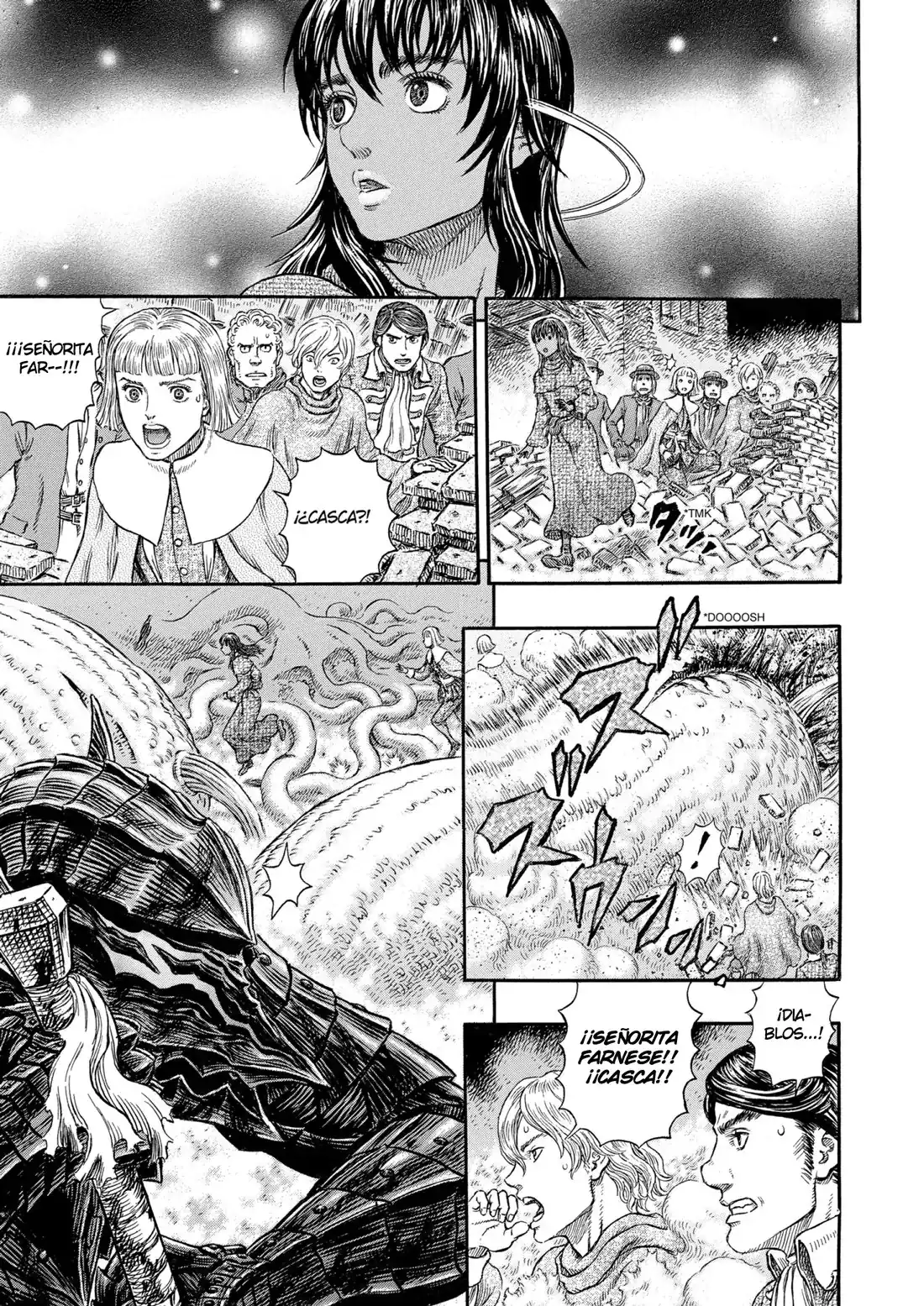 Página 24 — Berserk Capítulo 316