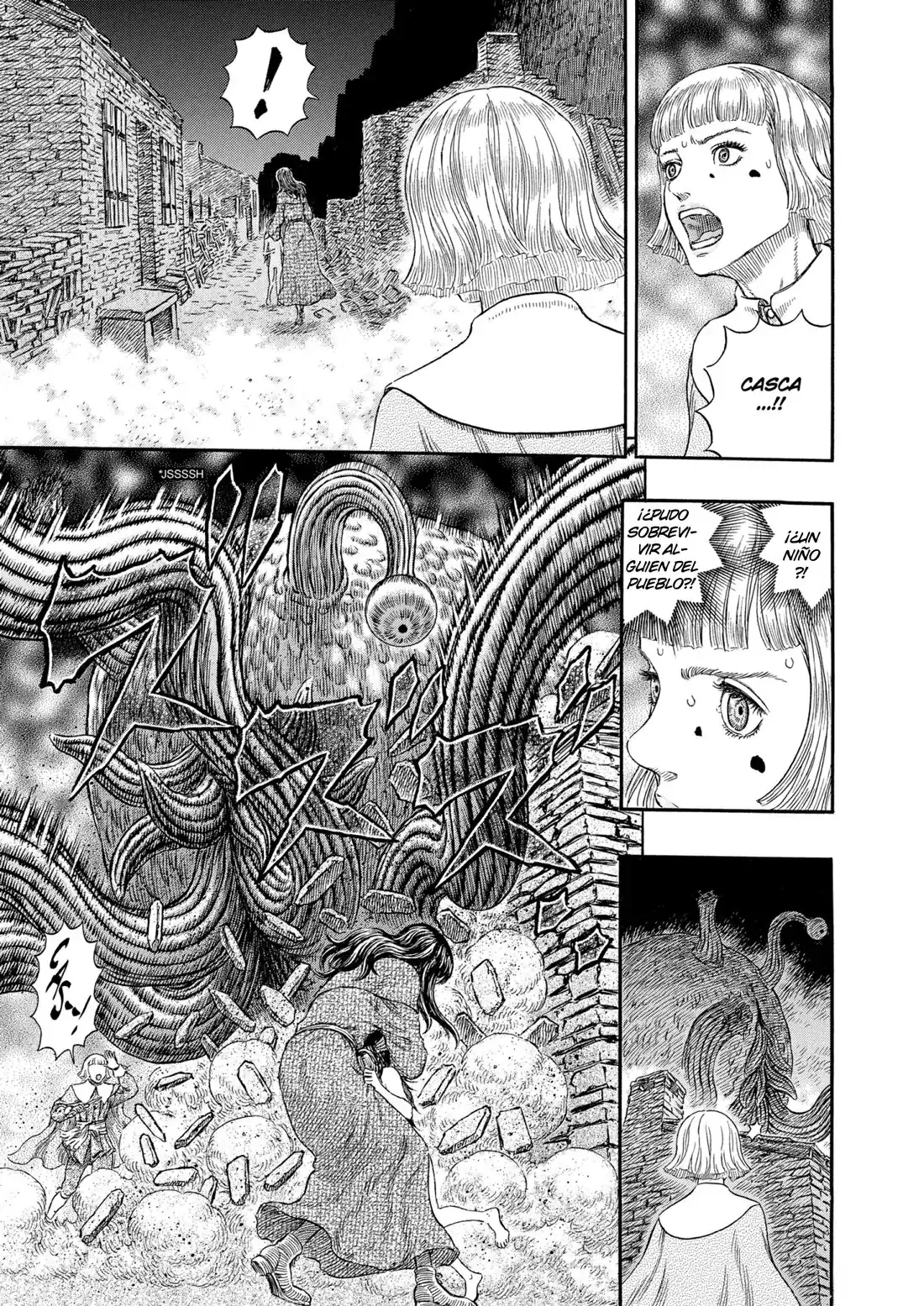Página 26 — Berserk Capítulo 316