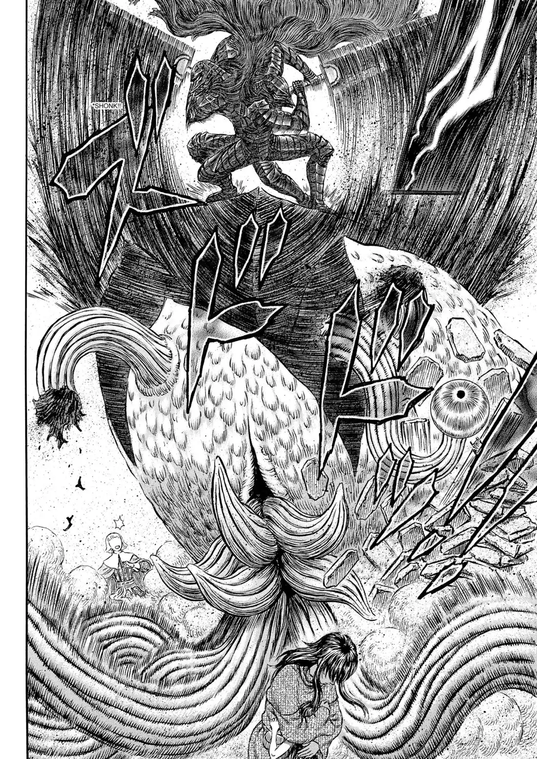 Página 27 — Berserk Capítulo 316