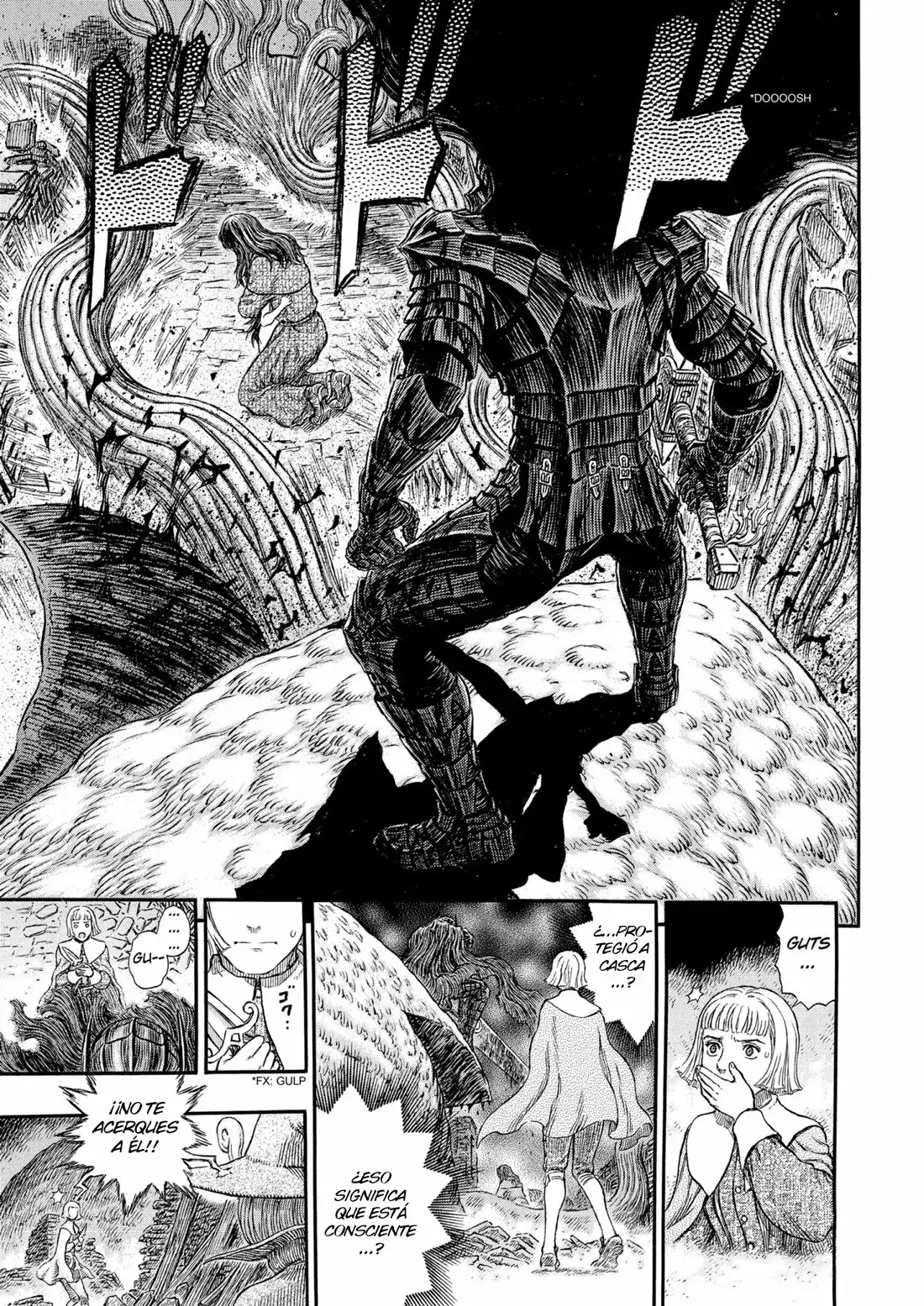 Página 28 — Berserk Capítulo 316