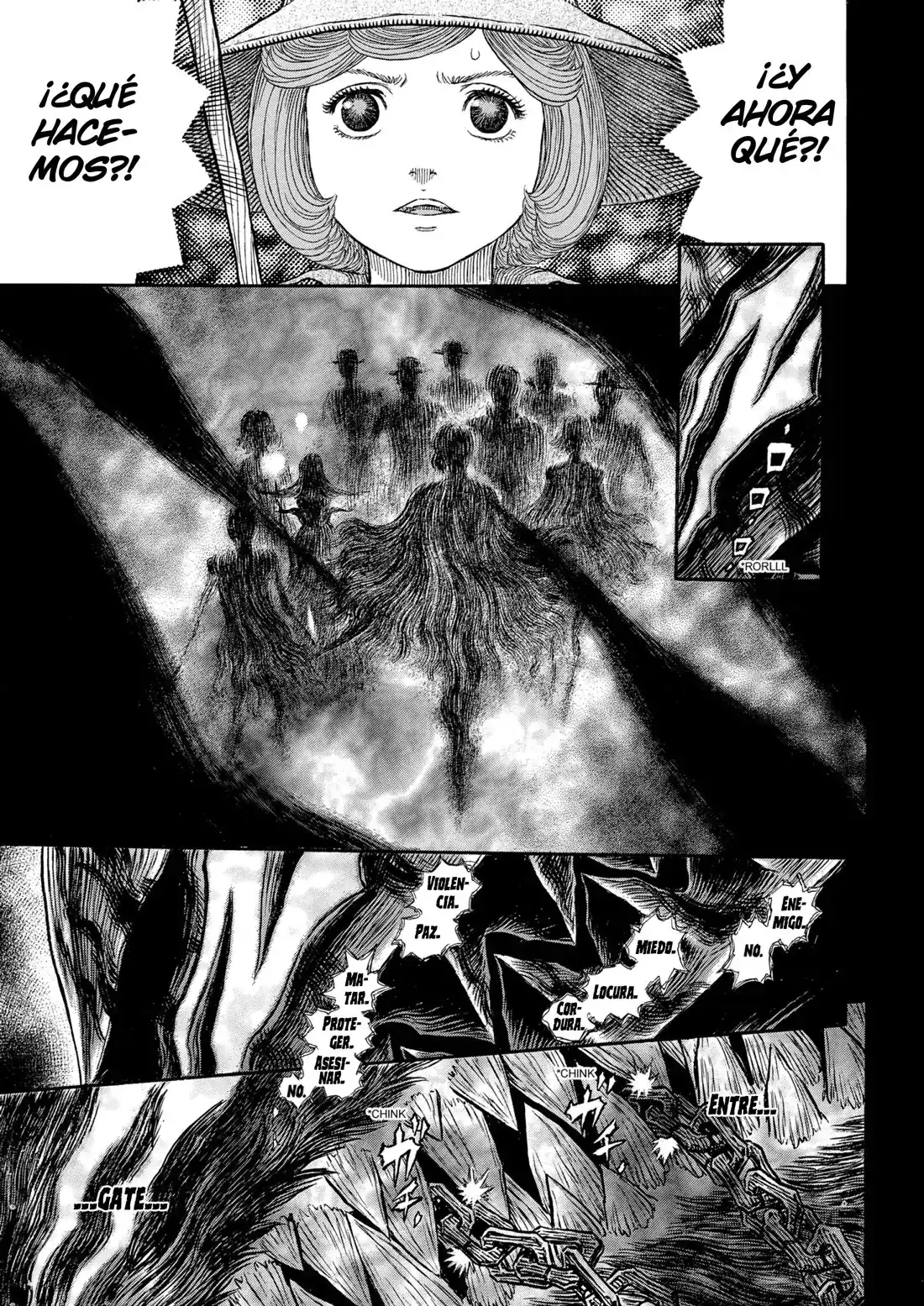 Página 30 — Berserk Capítulo 316
